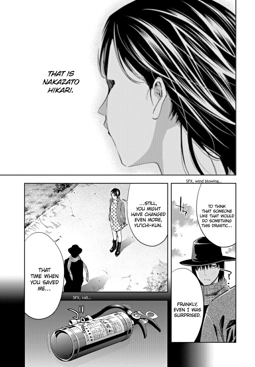 Change the World (KANZAKI Yuuya) Chapter 17 page 21 - Chapter 17