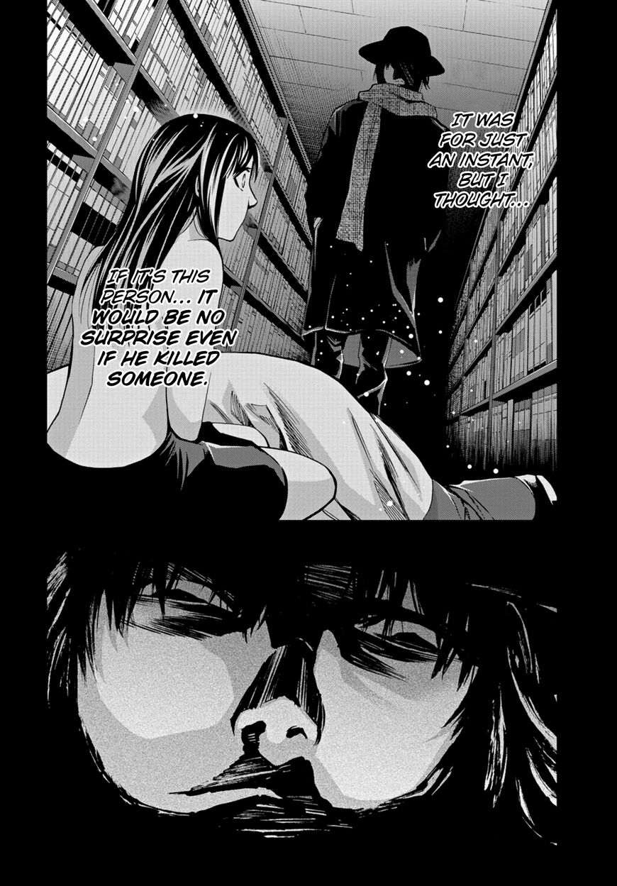 Change the World (KANZAKI Yuuya) Chapter 17 page 22 - Chapter 17