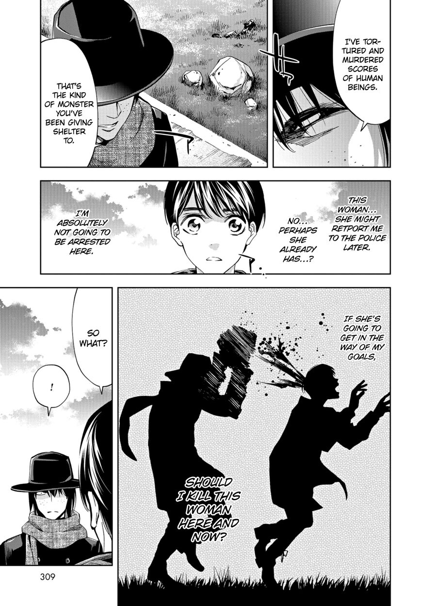 Change the World (KANZAKI Yuuya) Chapter 17 page 25 - Chapter 17