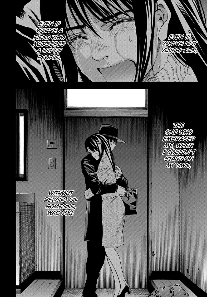 Change the World (KANZAKI Yuuya) Chapter 17 page 26 - Chapter 17
