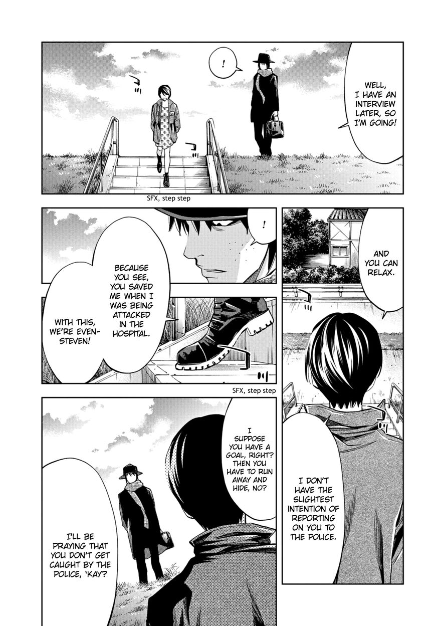 Change the World (KANZAKI Yuuya) Chapter 17 page 27 - Chapter 17