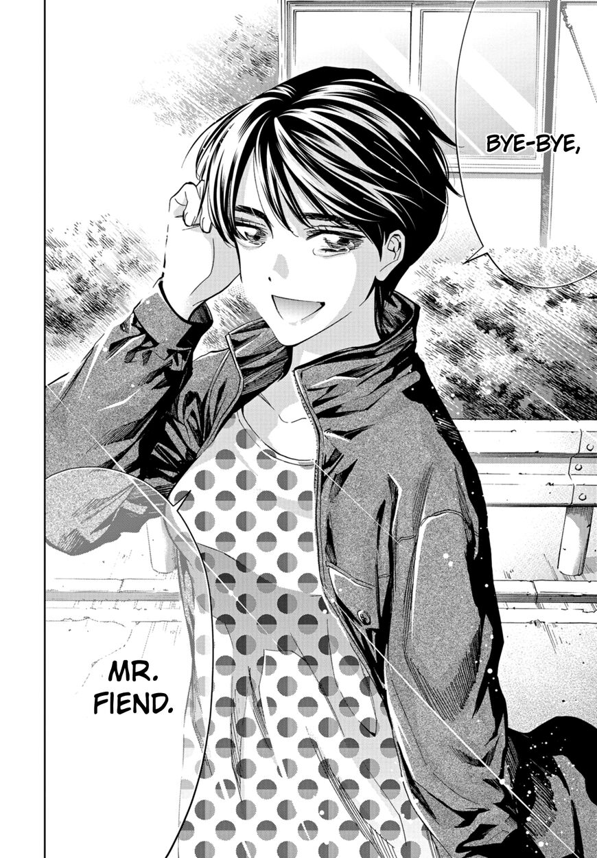 Change the World (KANZAKI Yuuya) Chapter 17 page 28 - Chapter 17