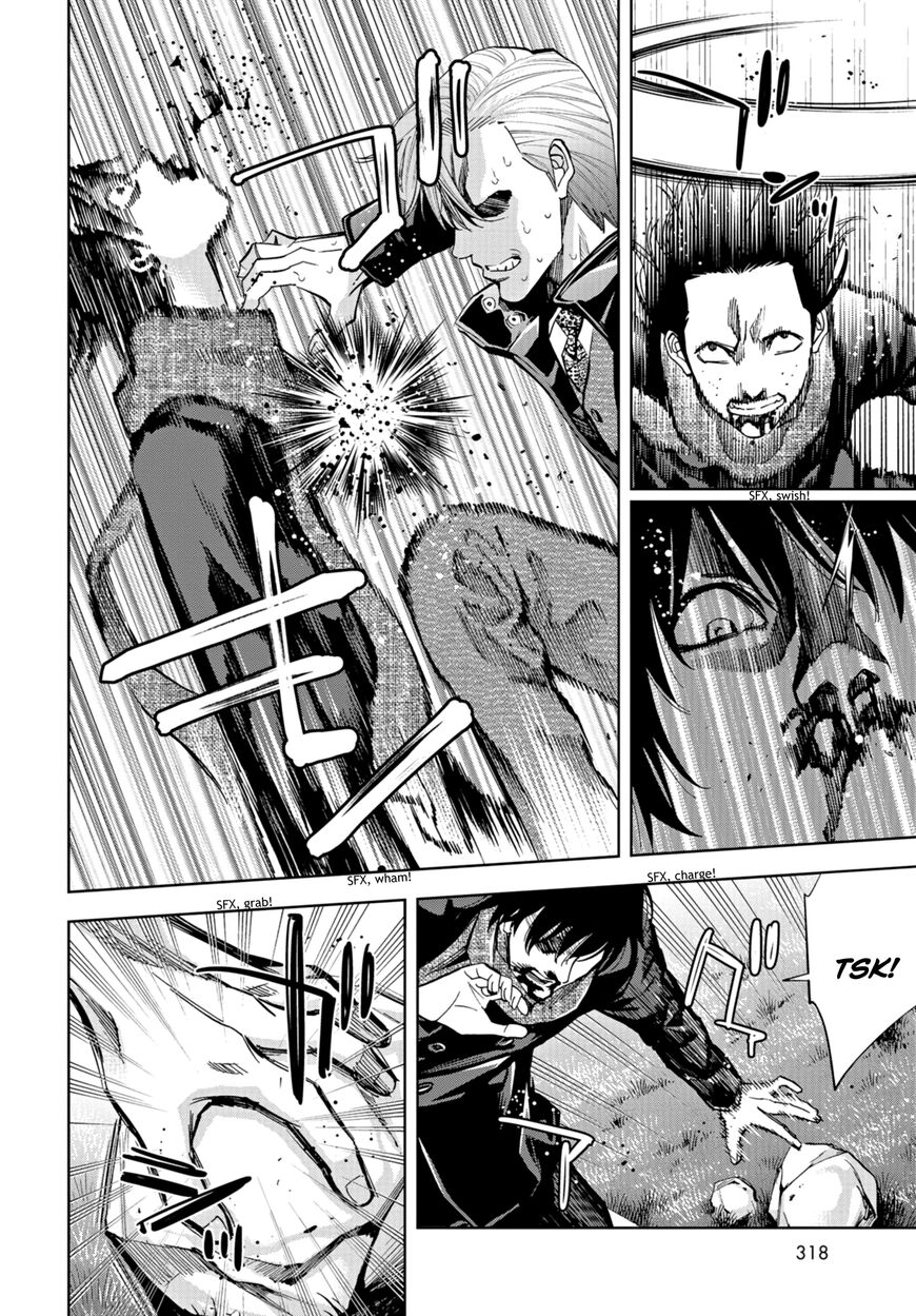 Change the World (KANZAKI Yuuya) Chapter 17 page 33 - Chapter 17