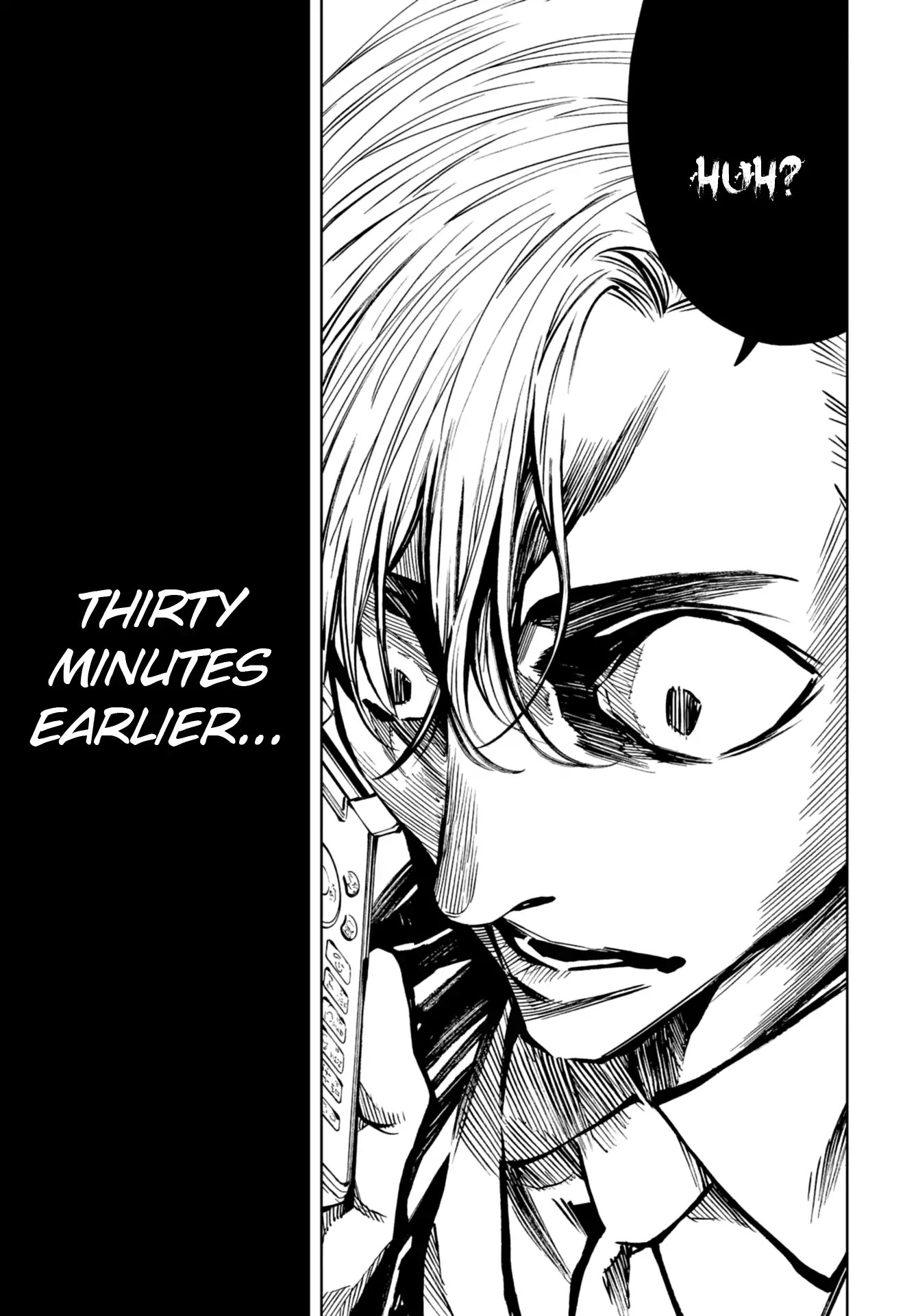 Change the World (KANZAKI Yuuya) Chapter 18 page 20 - Chapter 18: A mission without a name