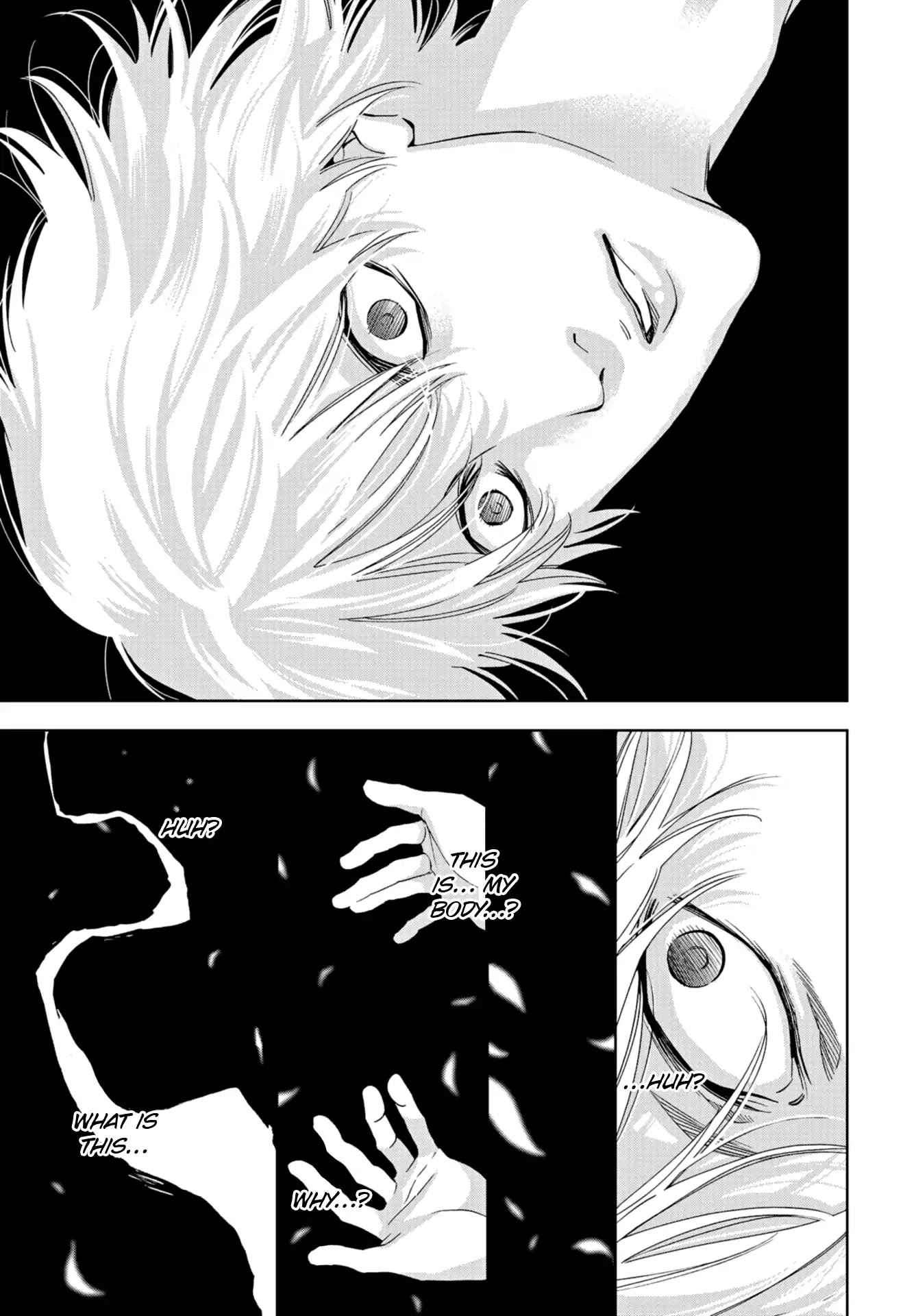 Change the World (KANZAKI Yuuya) Chapter 18 page 31 - Chapter 18: A mission without a name