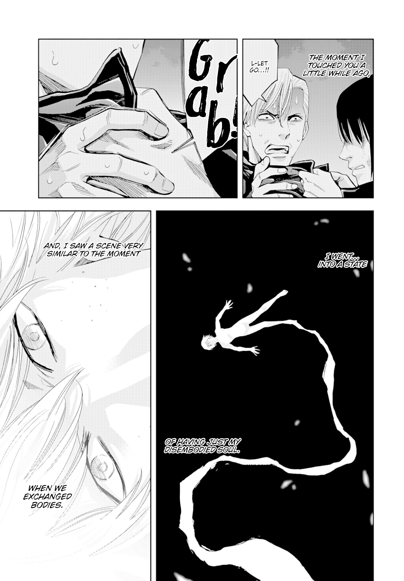 Change the World (KANZAKI Yuuya) Chapter 19 page 10 - Chapter 19: Change the World