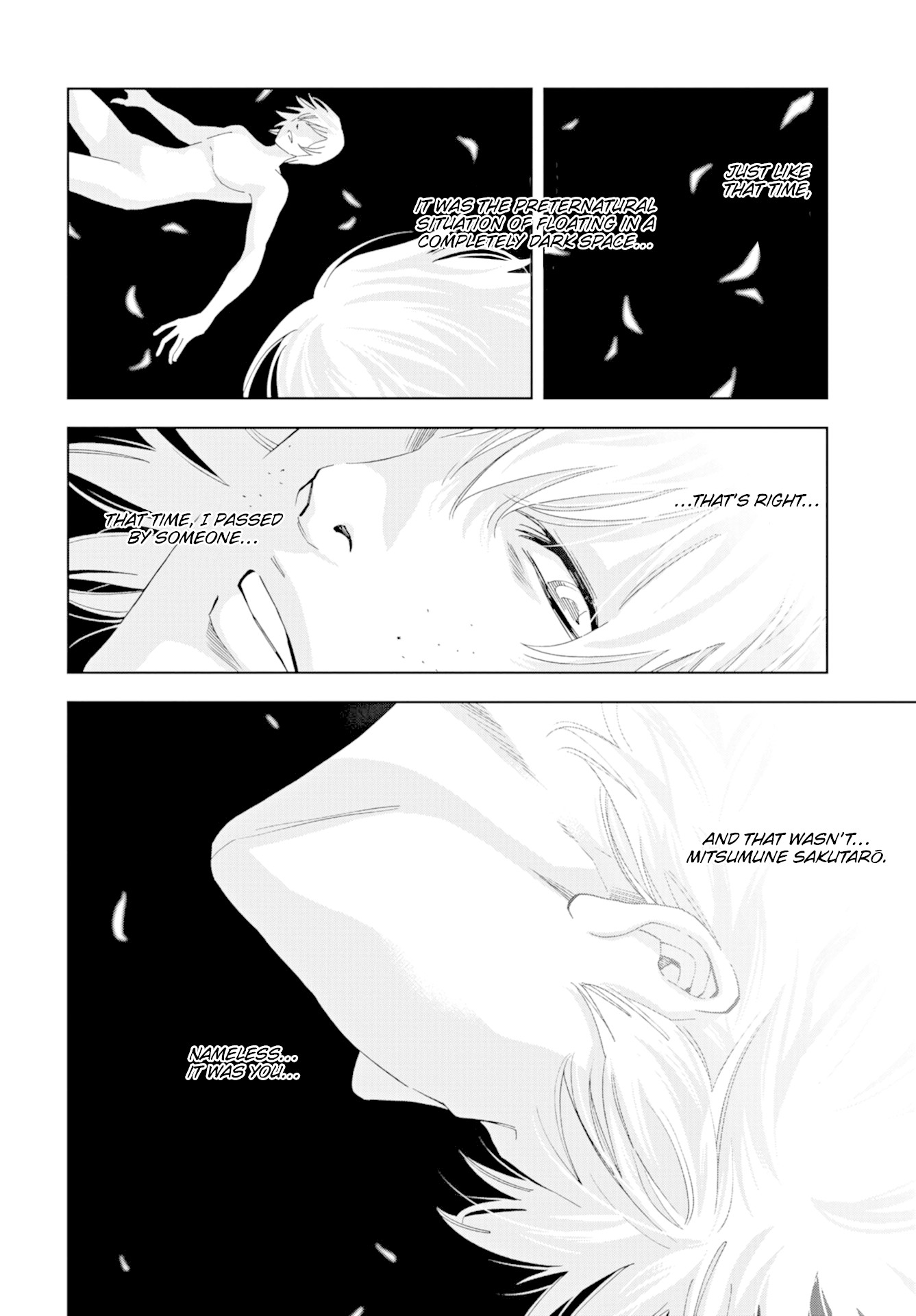 Change the World (KANZAKI Yuuya) Chapter 19 page 11 - Chapter 19: Change the World