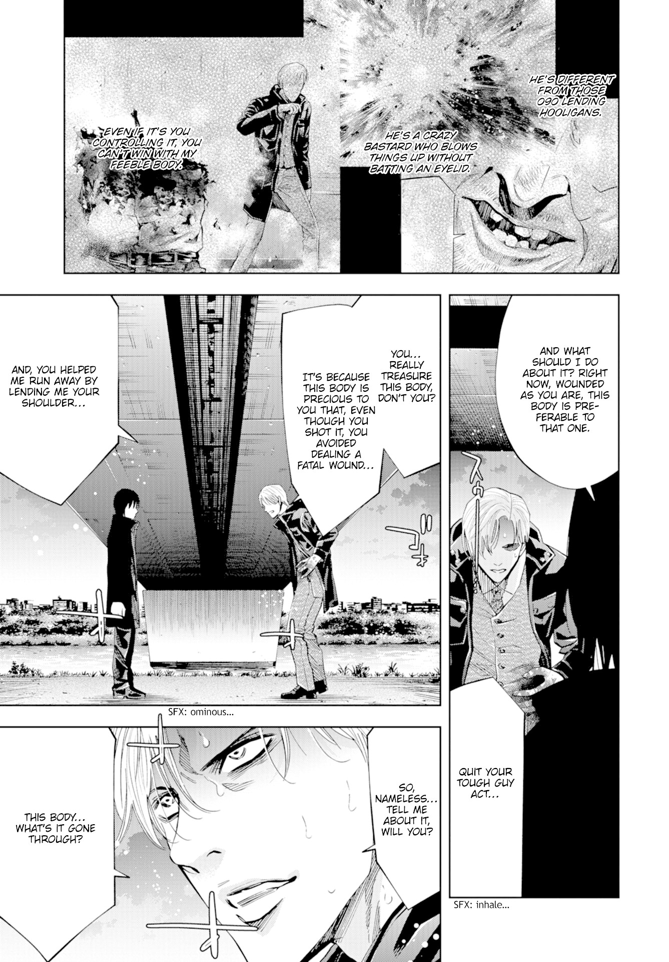 Change the World (KANZAKI Yuuya) Chapter 19 page 14 - Chapter 19: Change the World