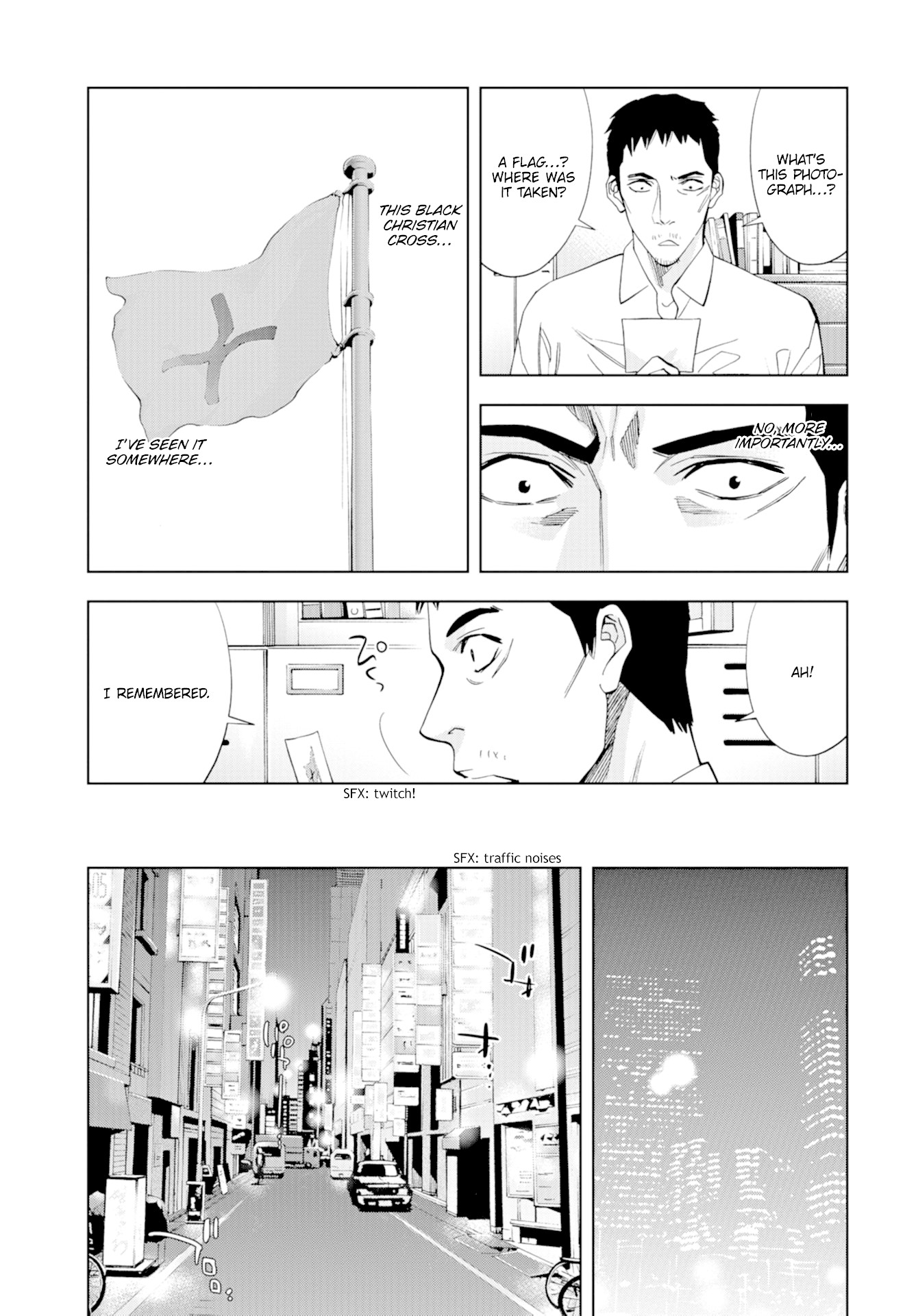 Change the World (KANZAKI Yuuya) Chapter 19 page 24 - Chapter 19: Change the World