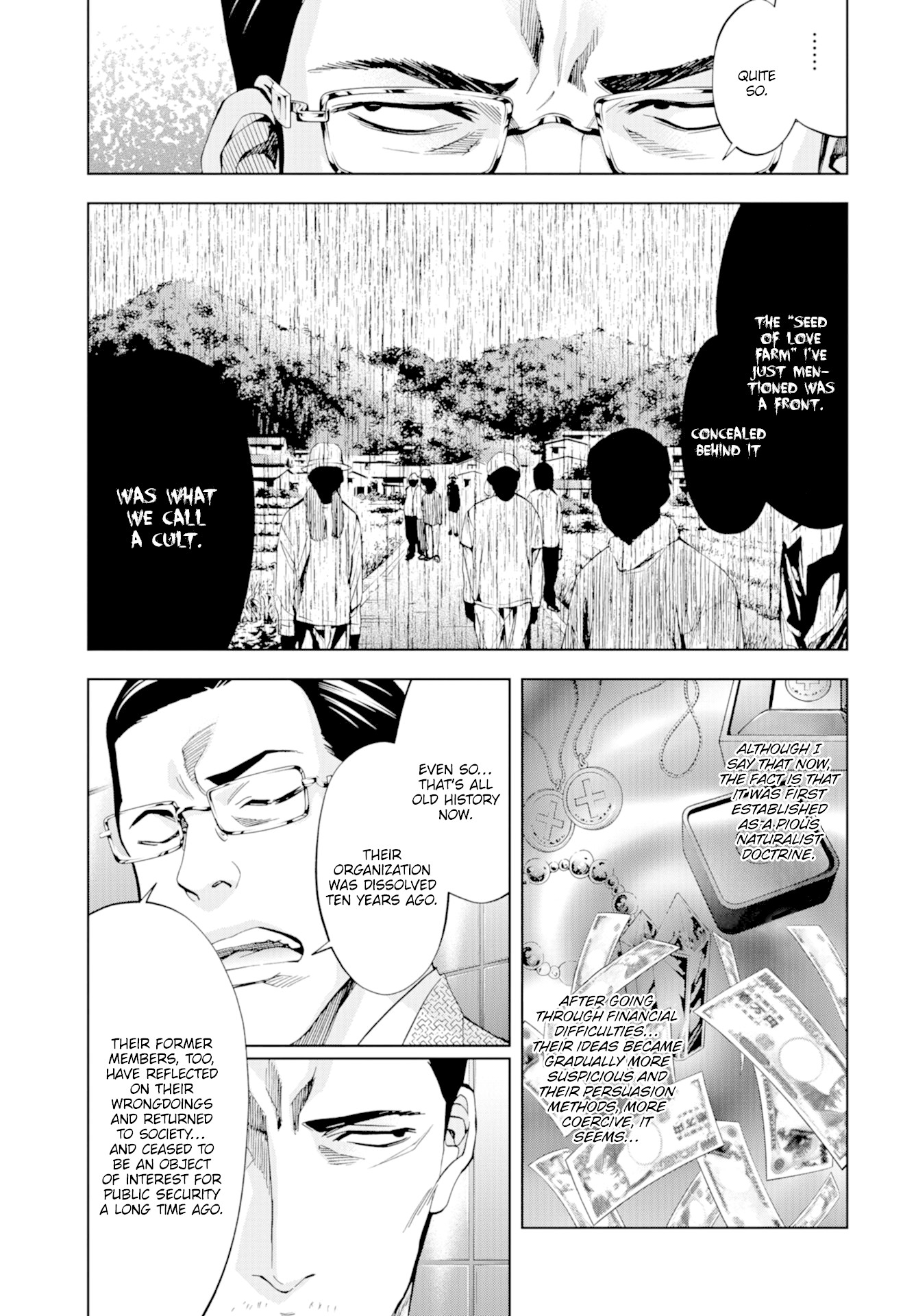 Change the World (KANZAKI Yuuya) Chapter 19 page 28 - Chapter 19: Change the World