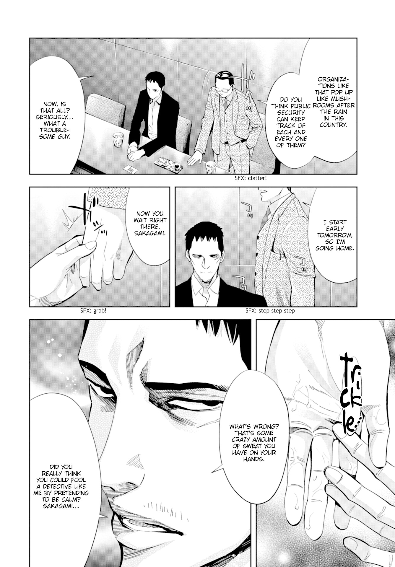 Change the World (KANZAKI Yuuya) Chapter 19 page 29 - Chapter 19: Change the World