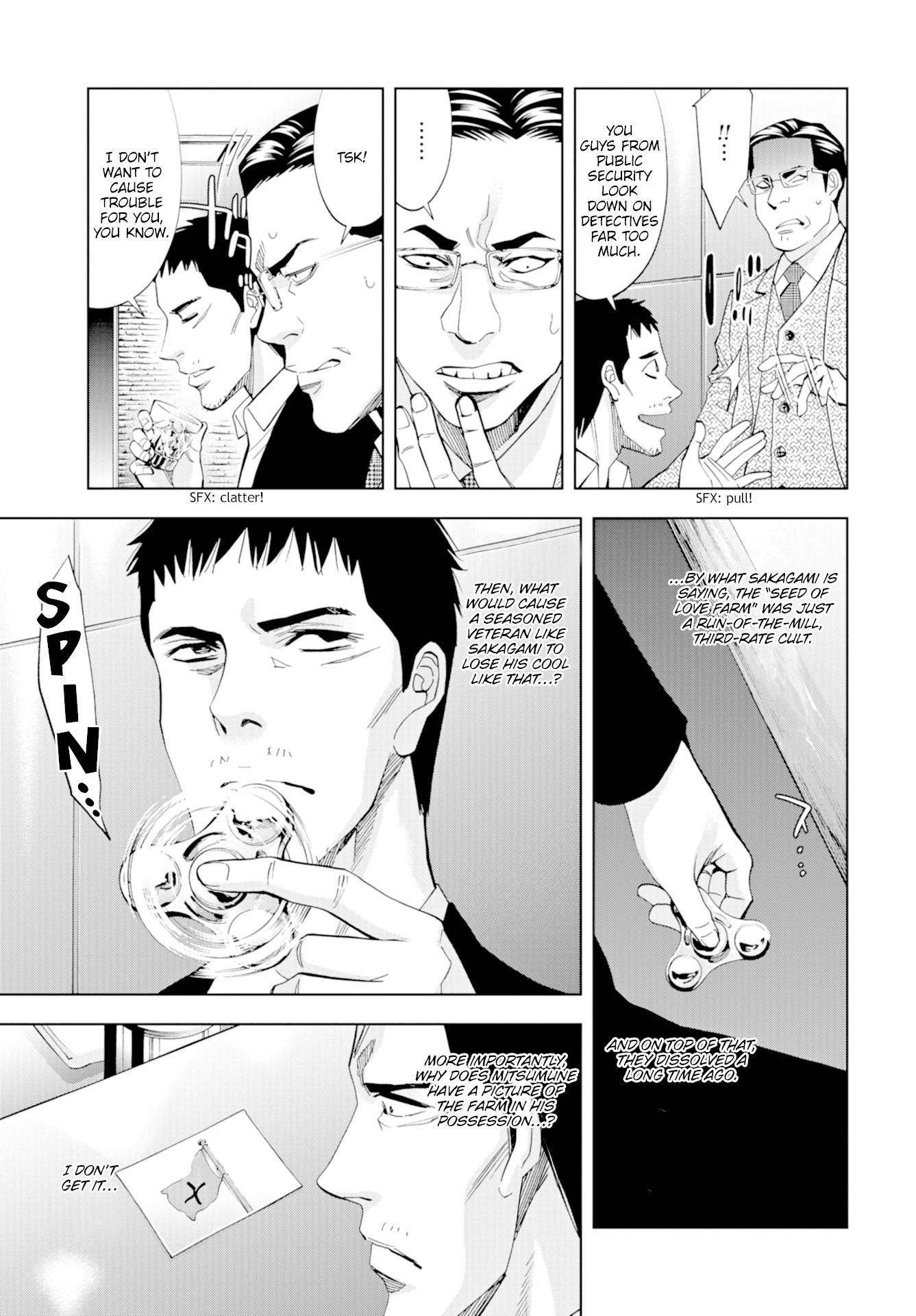 Change the World (KANZAKI Yuuya) Chapter 19 page 30 - Chapter 19: Change the World