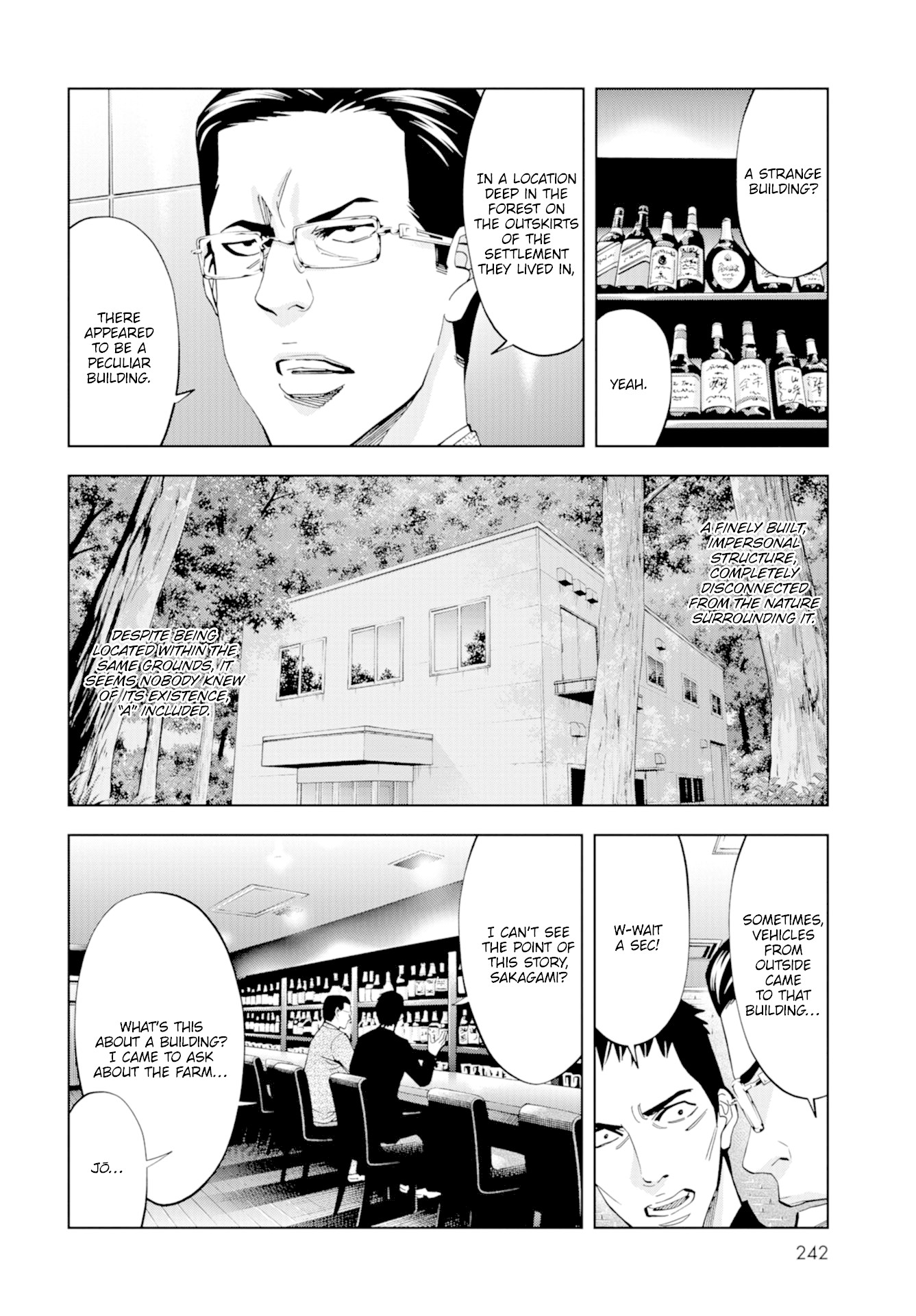 Change the World (KANZAKI Yuuya) Chapter 19 page 33 - Chapter 19: Change the World