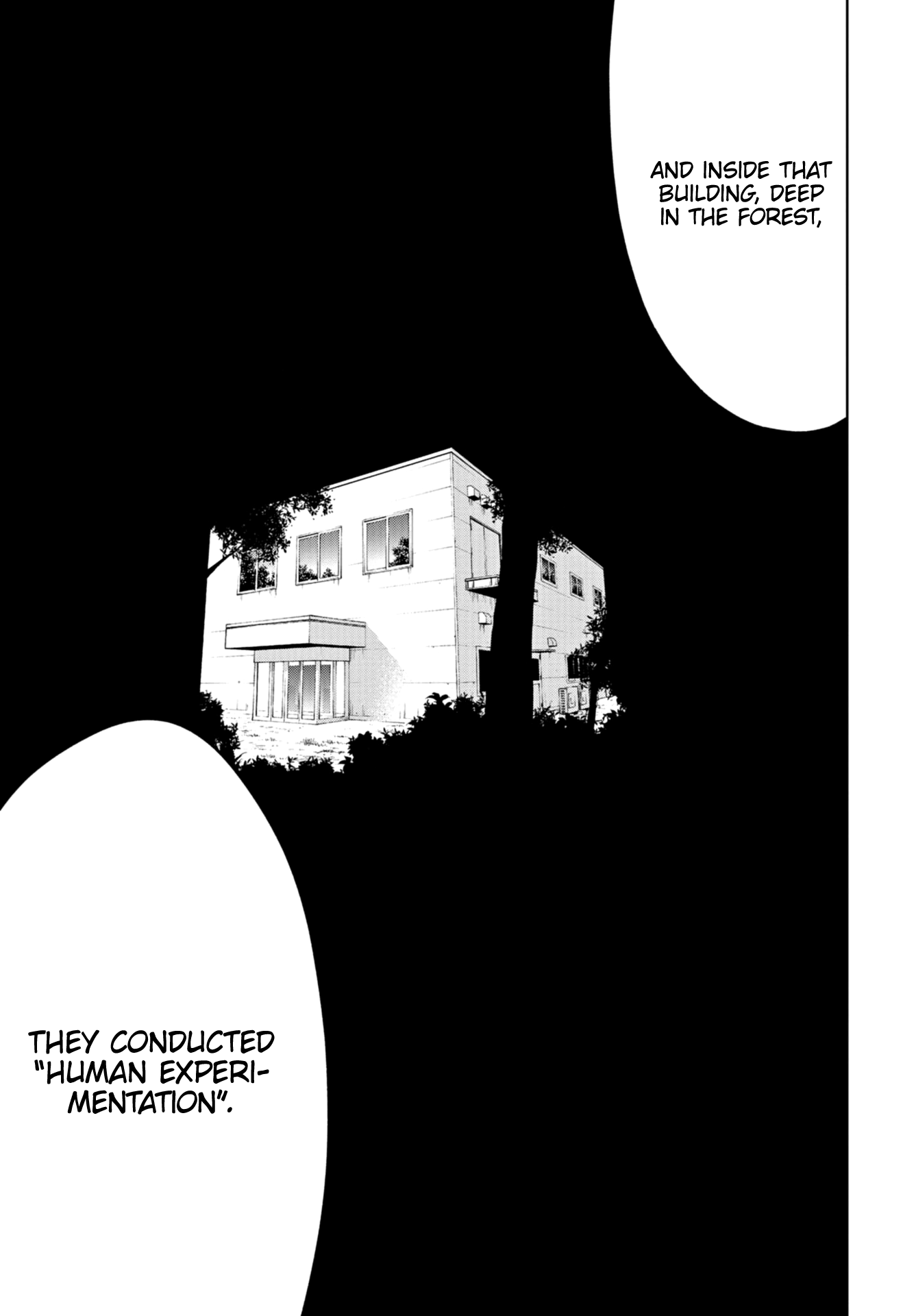 Change the World (KANZAKI Yuuya) Chapter 19 page 36 - Chapter 19: Change the World