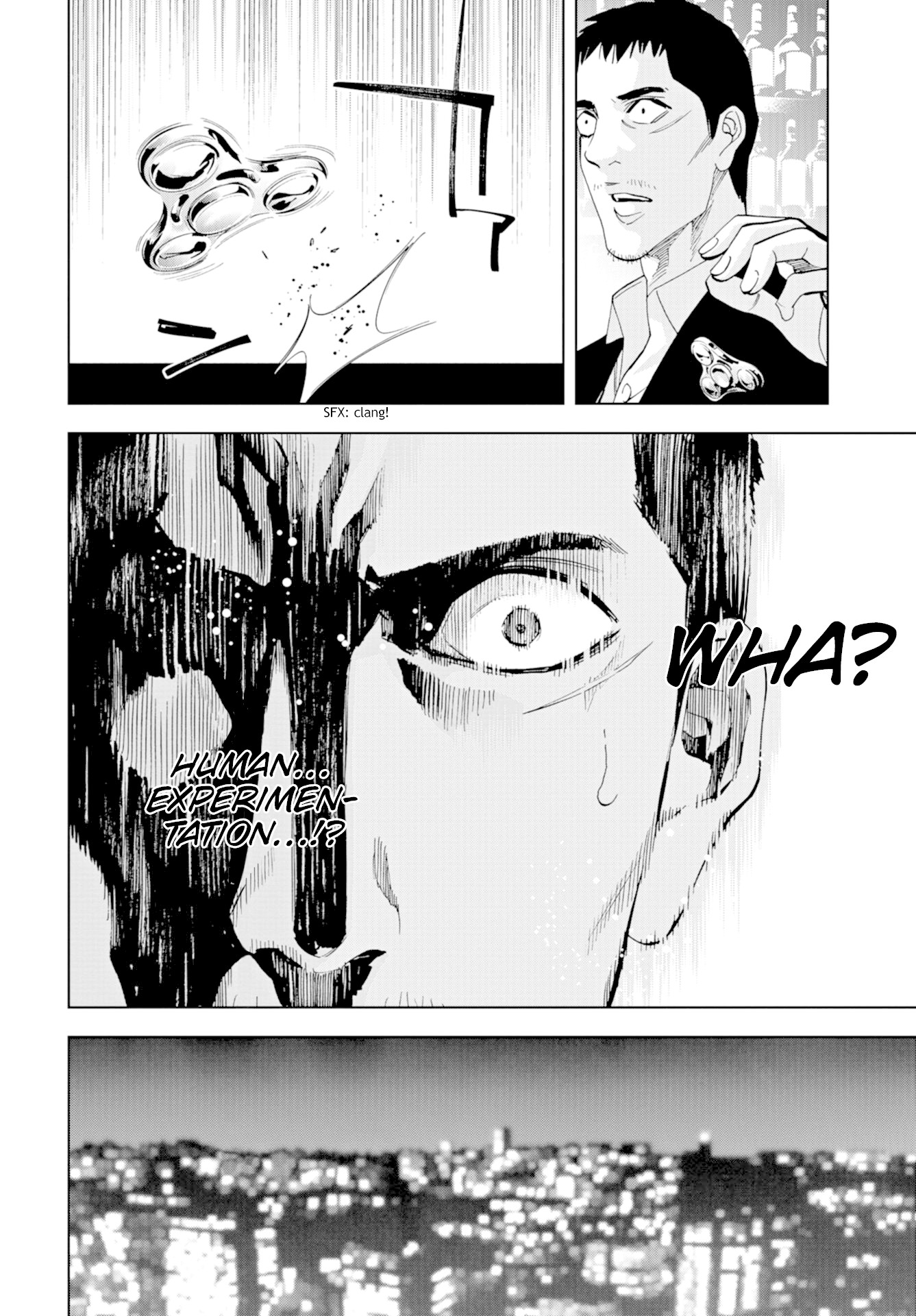Change the World (KANZAKI Yuuya) Chapter 19 page 37 - Chapter 19: Change the World