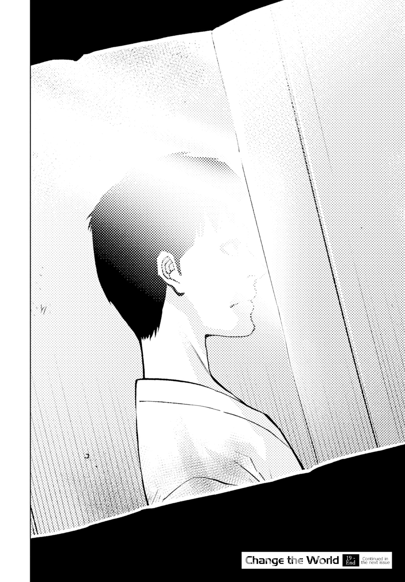 Change the World (KANZAKI Yuuya) Chapter 19 page 41 - Chapter 19: Change the World