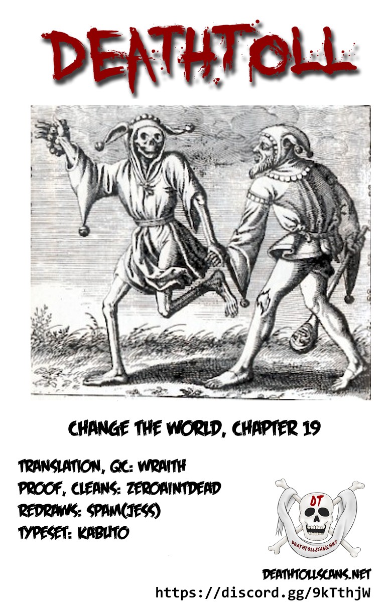 Change the World (KANZAKI Yuuya) Chapter 19 page 43 - Chapter 19: Change the World