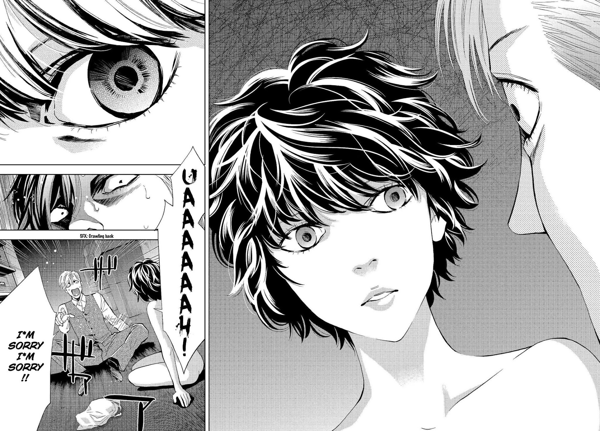 Change the World (KANZAKI Yuuya) Chapter 2 page 13 - Chapter 2: I, serial killer