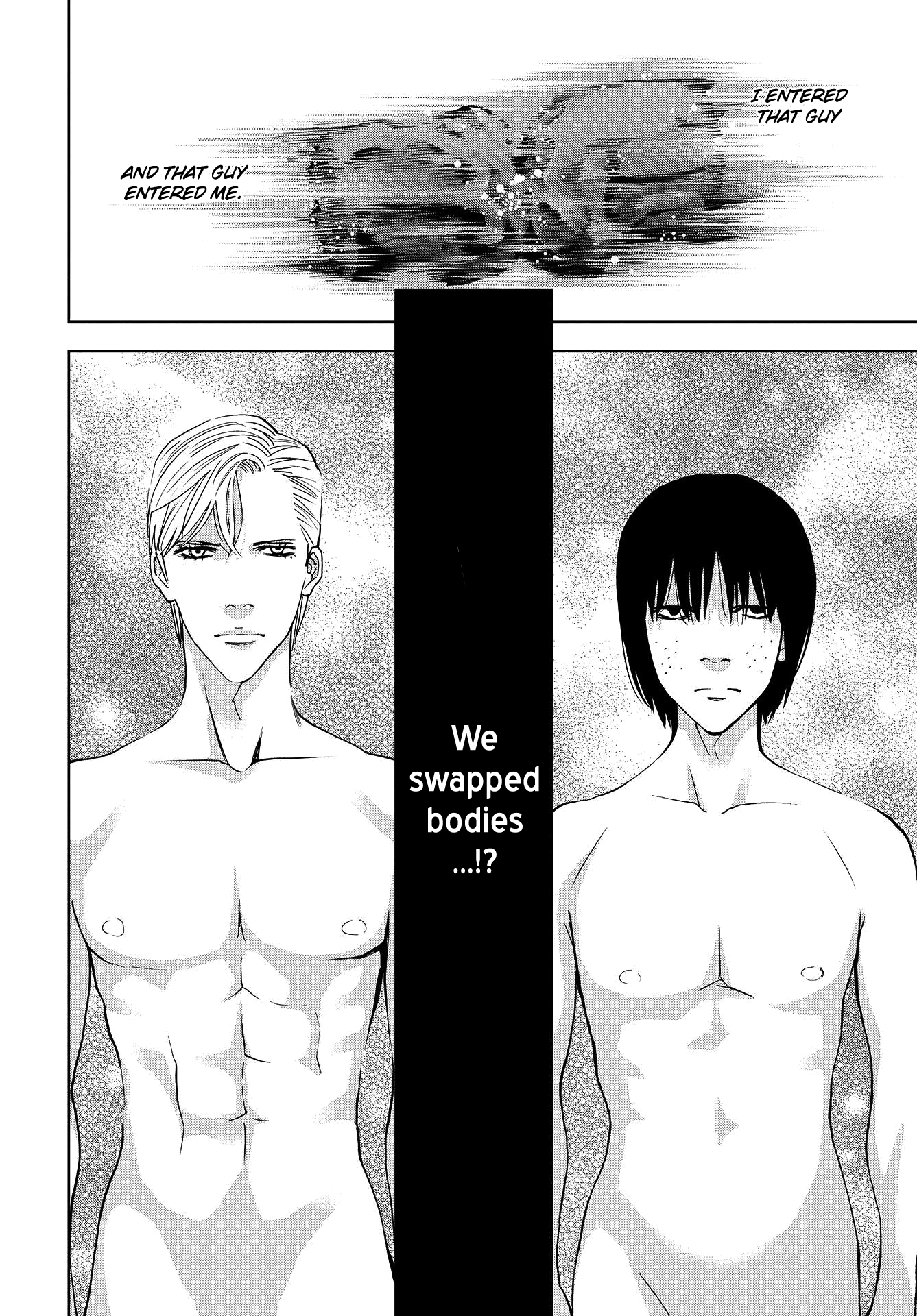 Change the World (KANZAKI Yuuya) Chapter 2 page 7 - Chapter 2: I, serial killer