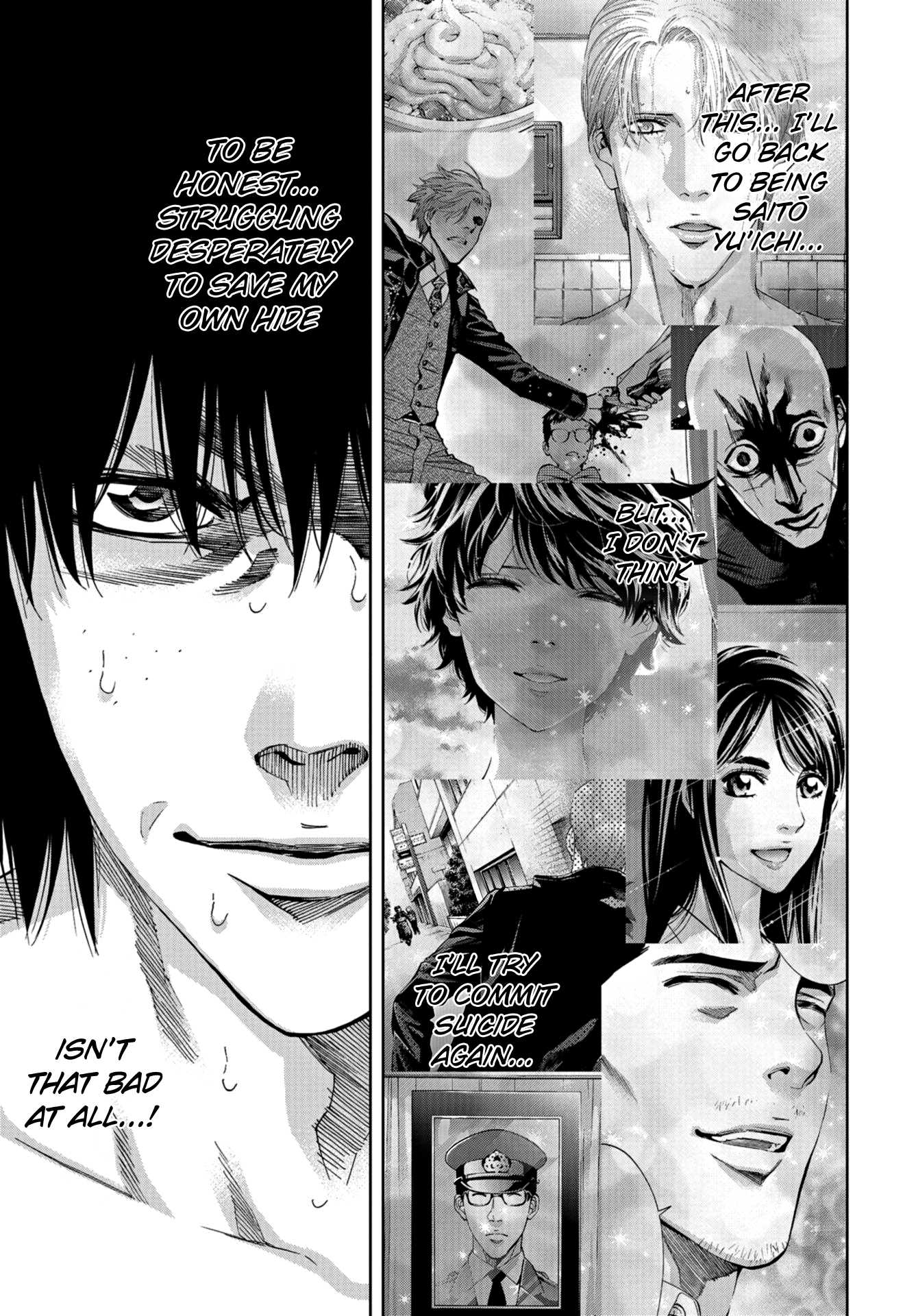 Change the World (KANZAKI Yuuya) Chapter 21 page 10 - Chapter 21: The Tragedy of the Test Subject