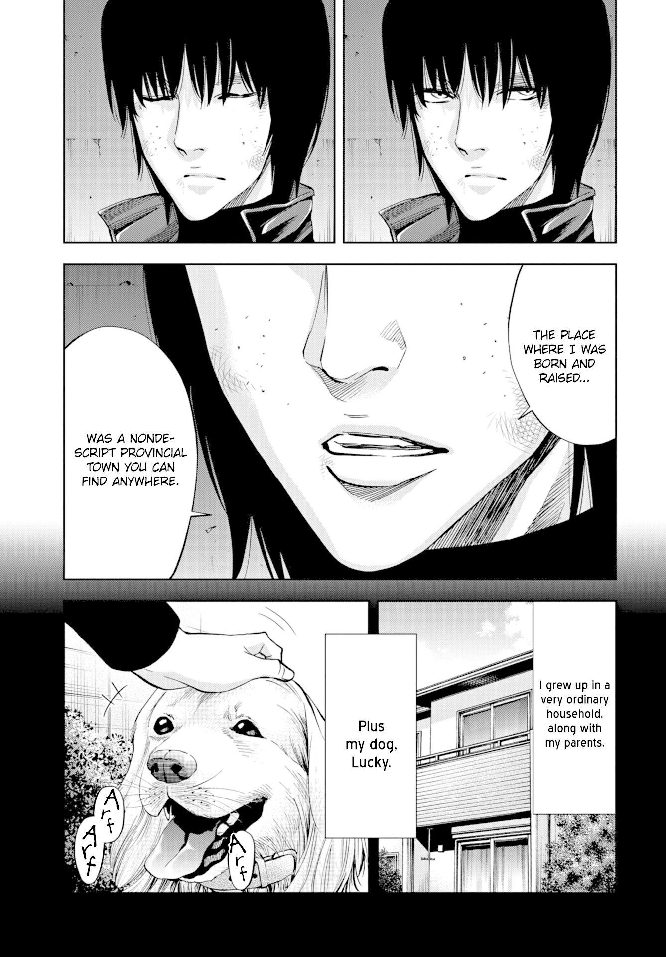 Change the World (KANZAKI Yuuya) Chapter 21 page 18 - Chapter 21: The Tragedy of the Test Subject
