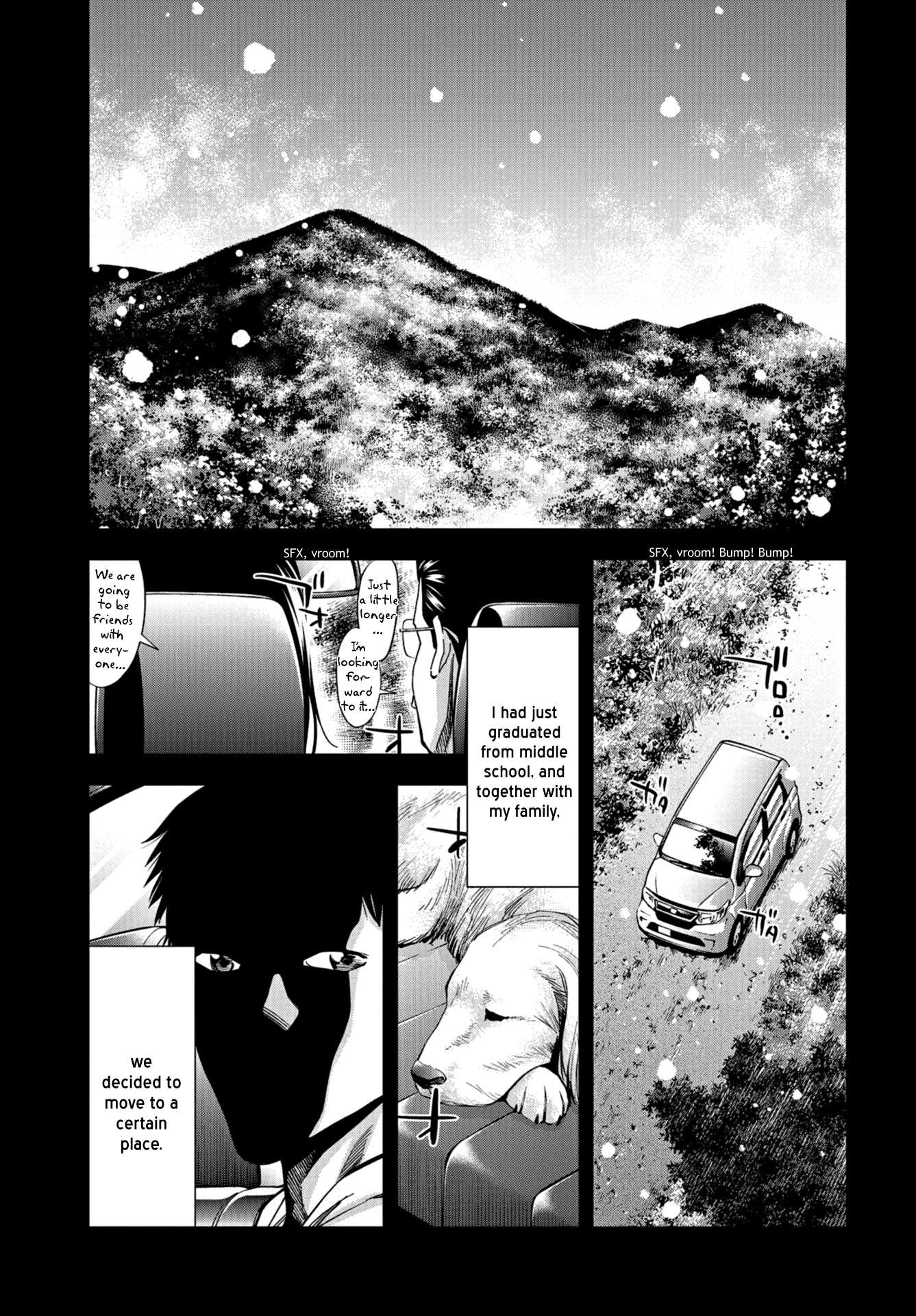 Change the World (KANZAKI Yuuya) Chapter 21 page 20 - Chapter 21: The Tragedy of the Test Subject
