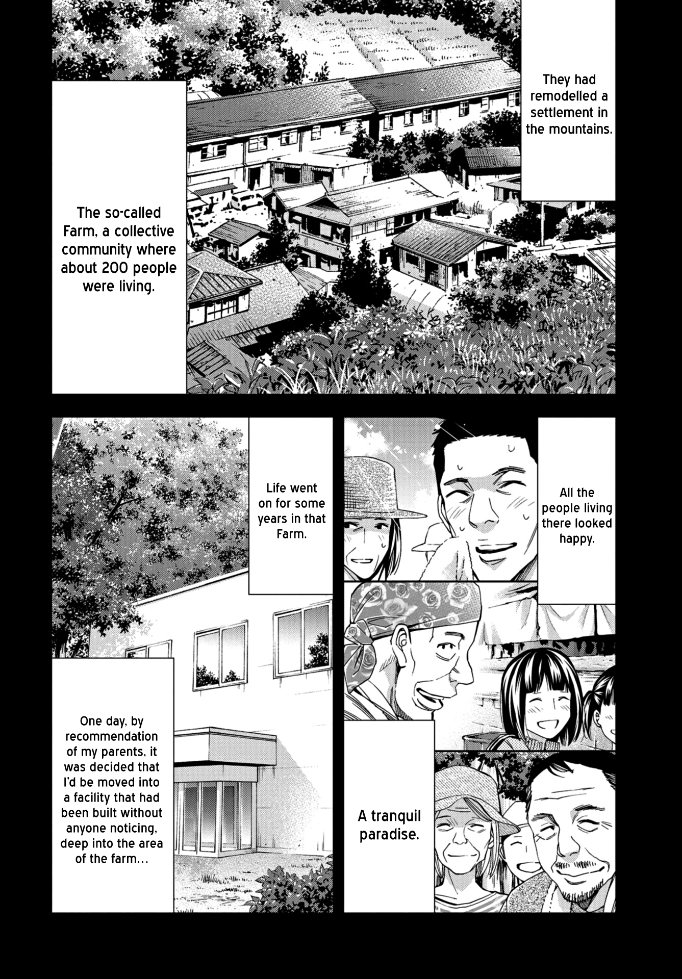 Change the World (KANZAKI Yuuya) Chapter 21 page 21 - Chapter 21: The Tragedy of the Test Subject