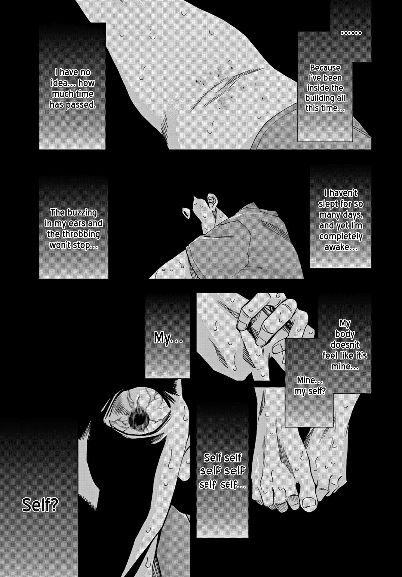 Change the World (KANZAKI Yuuya) Chapter 21 page 29 - Chapter 21: The Tragedy of the Test Subject