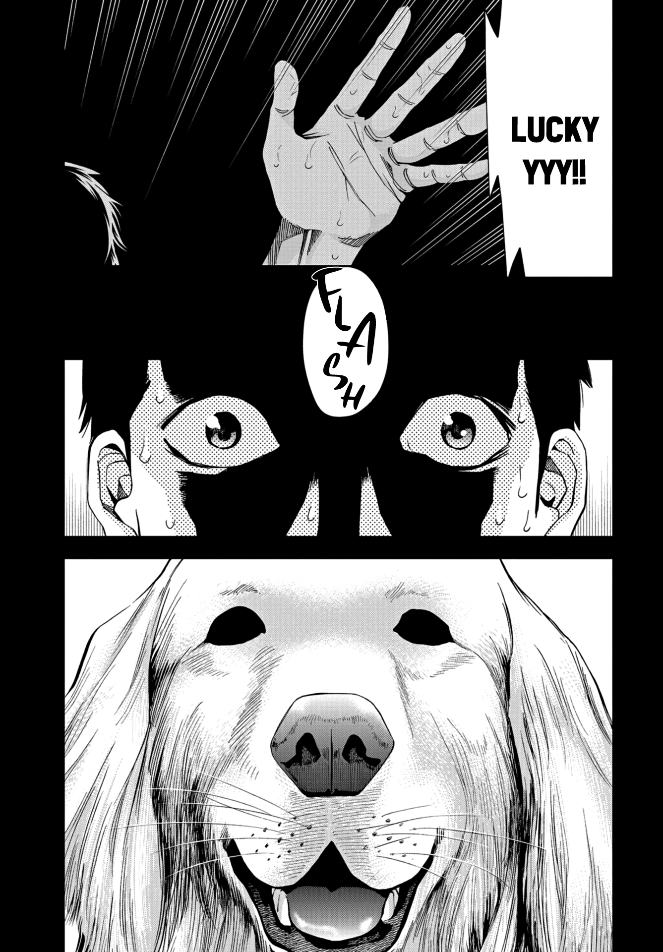 Change the World (KANZAKI Yuuya) Chapter 21 page 31 - Chapter 21: The Tragedy of the Test Subject