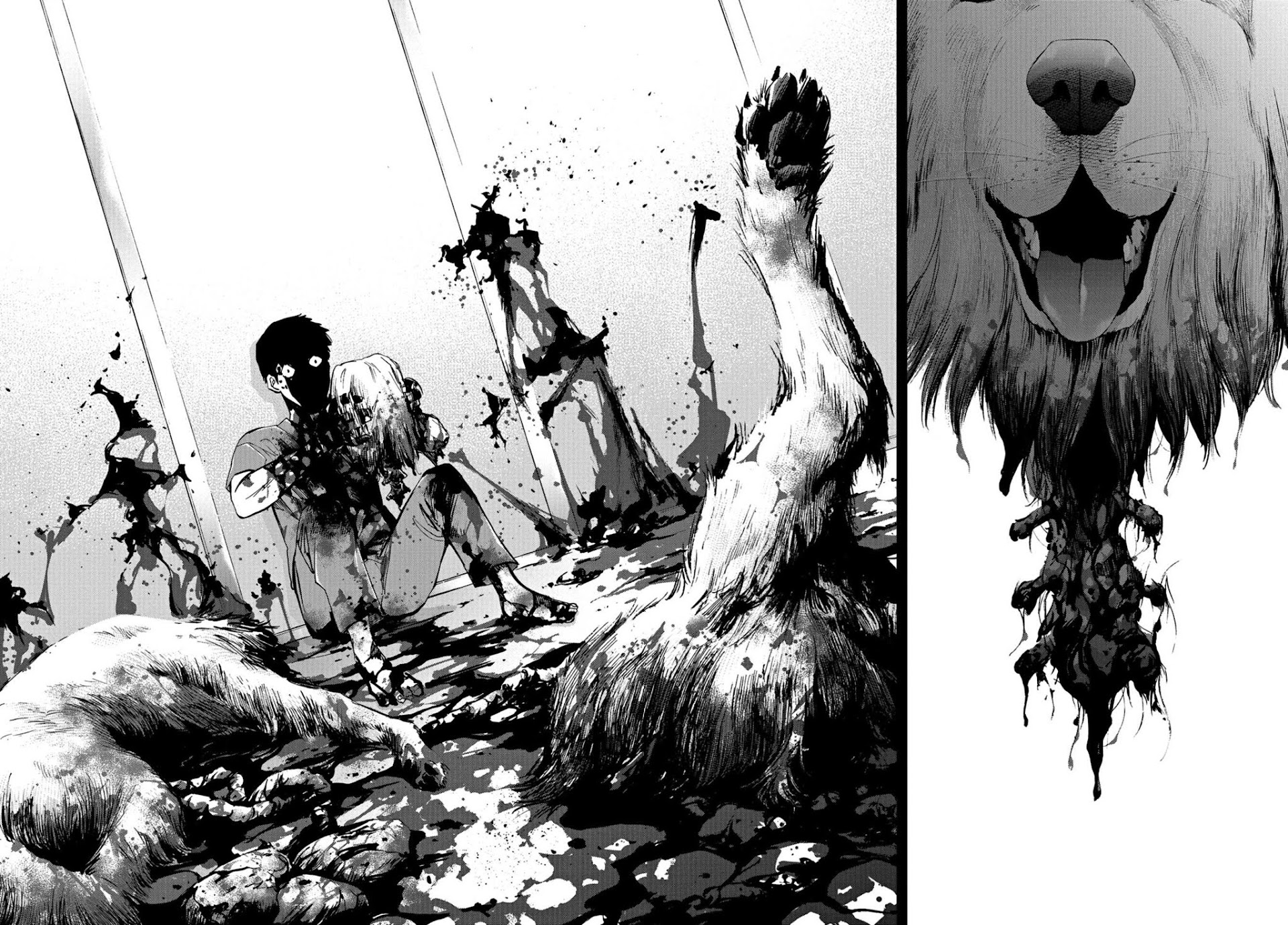 Change the World (KANZAKI Yuuya) Chapter 21 page 32 - Chapter 21: The Tragedy of the Test Subject