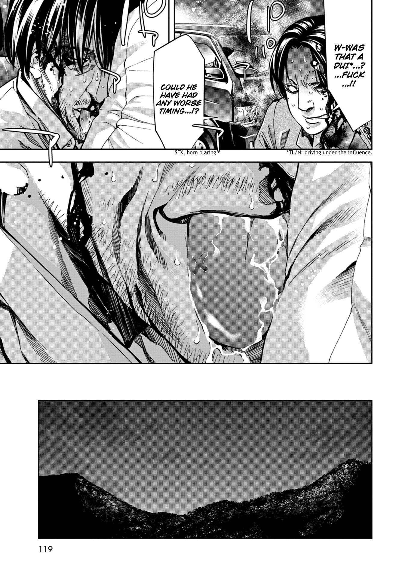 Change the World (KANZAKI Yuuya) Chapter 21 page 8 - Chapter 21: The Tragedy of the Test Subject