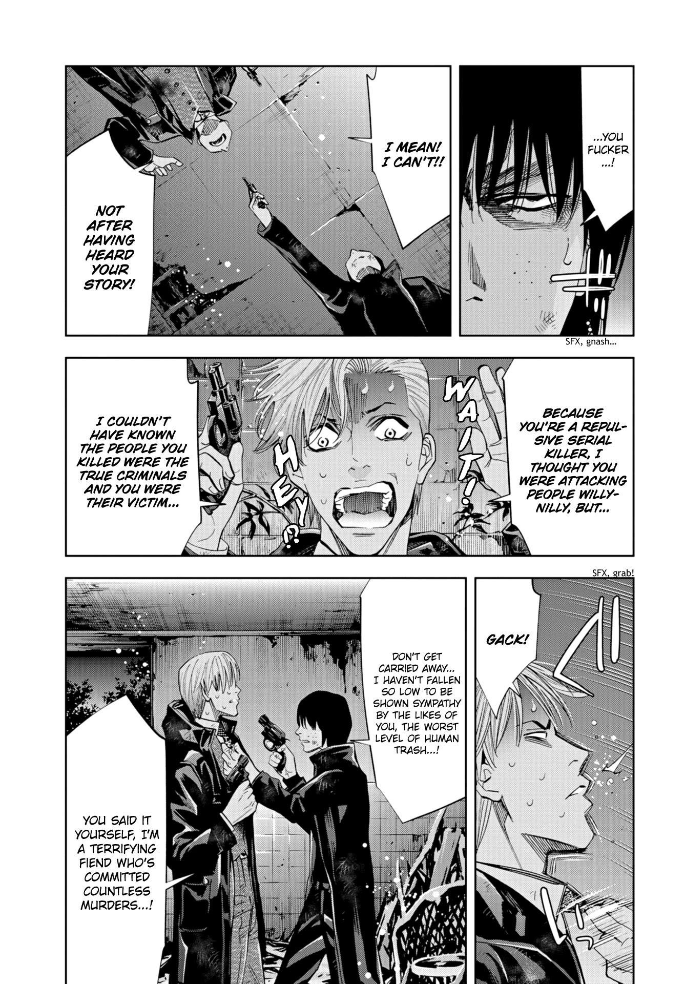 Change the World (KANZAKI Yuuya) Chapter 22 page 10 - Chapter 22: The Sole Success