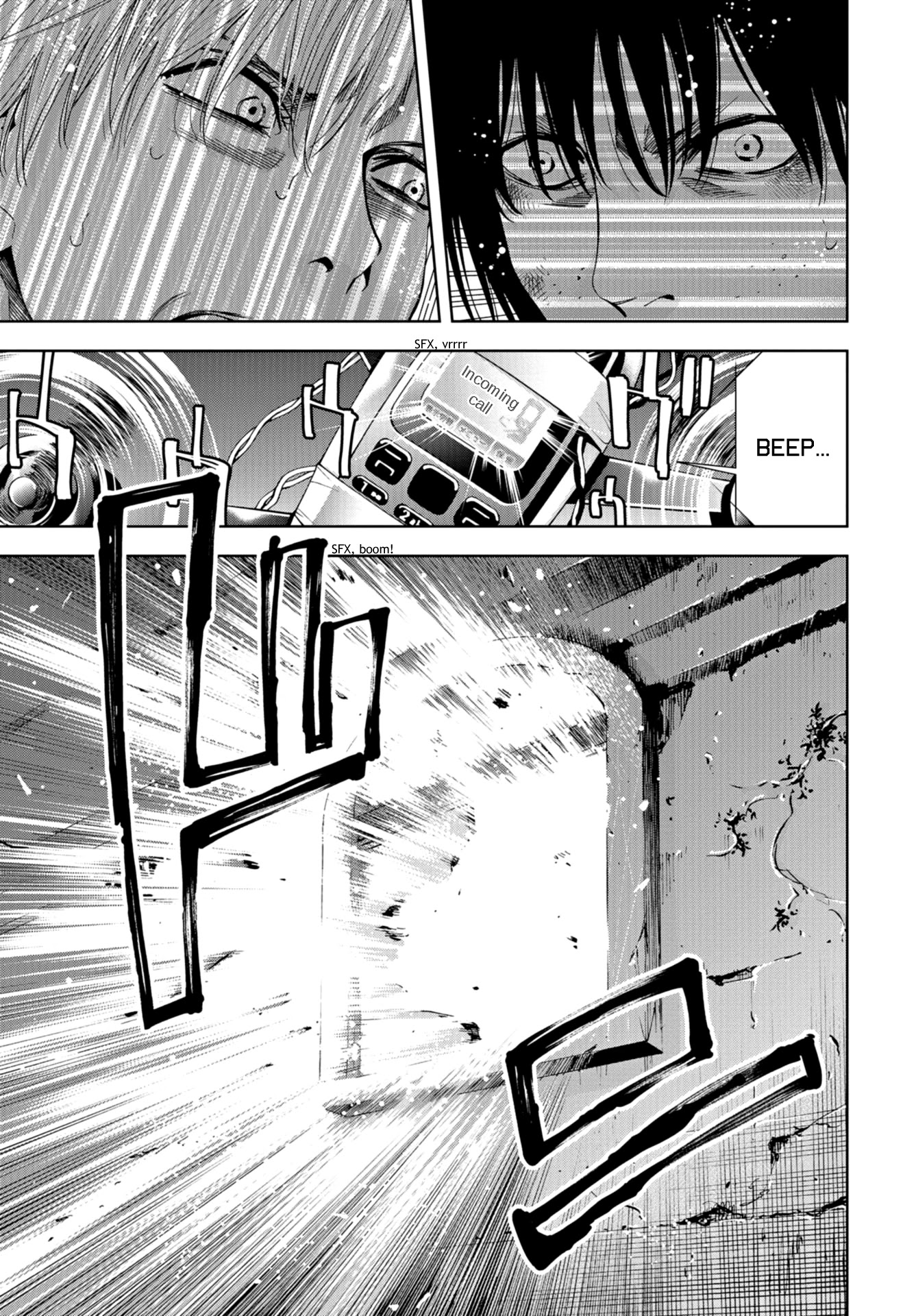 Change the World (KANZAKI Yuuya) Chapter 22 page 14 - Chapter 22: The Sole Success