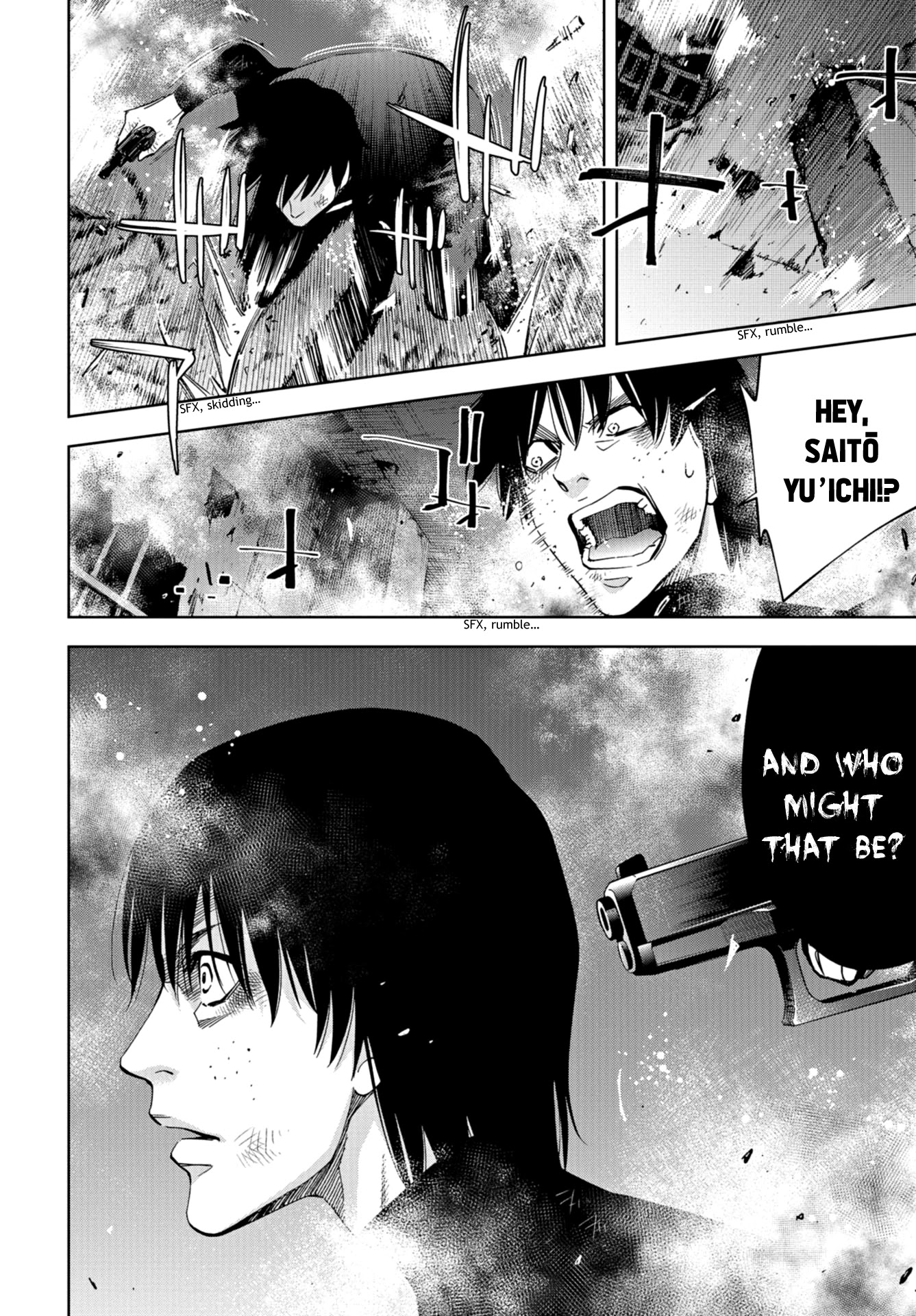 Change the World (KANZAKI Yuuya) Chapter 22 page 15 - Chapter 22: The Sole Success
