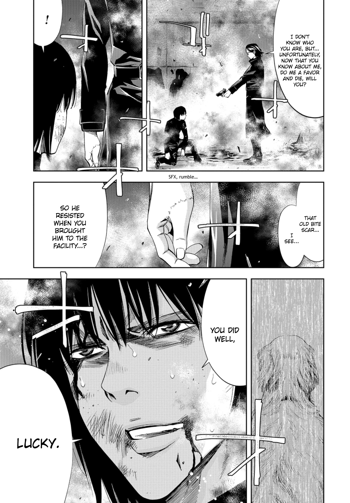 Change the World (KANZAKI Yuuya) Chapter 22 page 18 - Chapter 22: The Sole Success