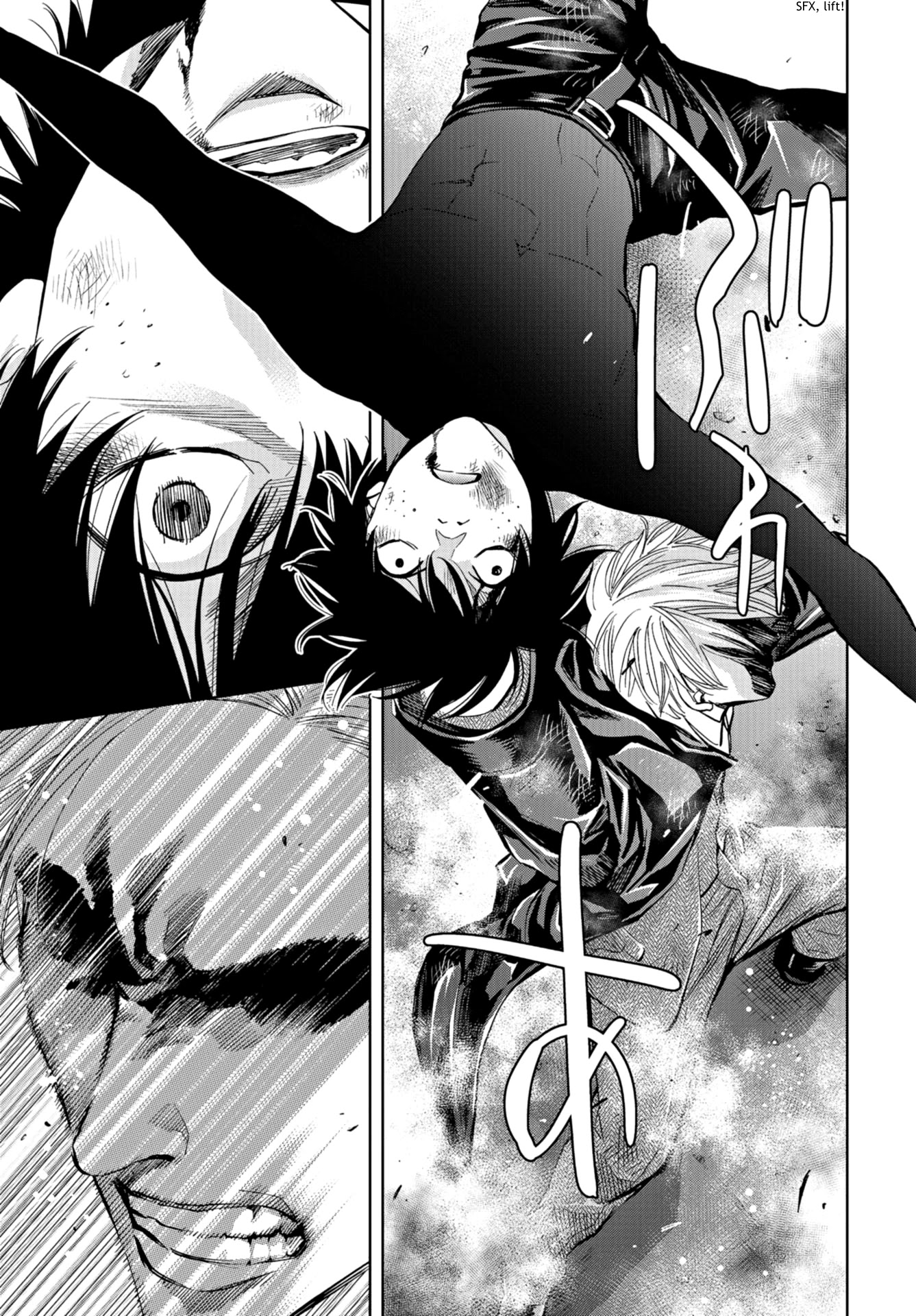 Change the World (KANZAKI Yuuya) Chapter 22 page 22 - Chapter 22: The Sole Success