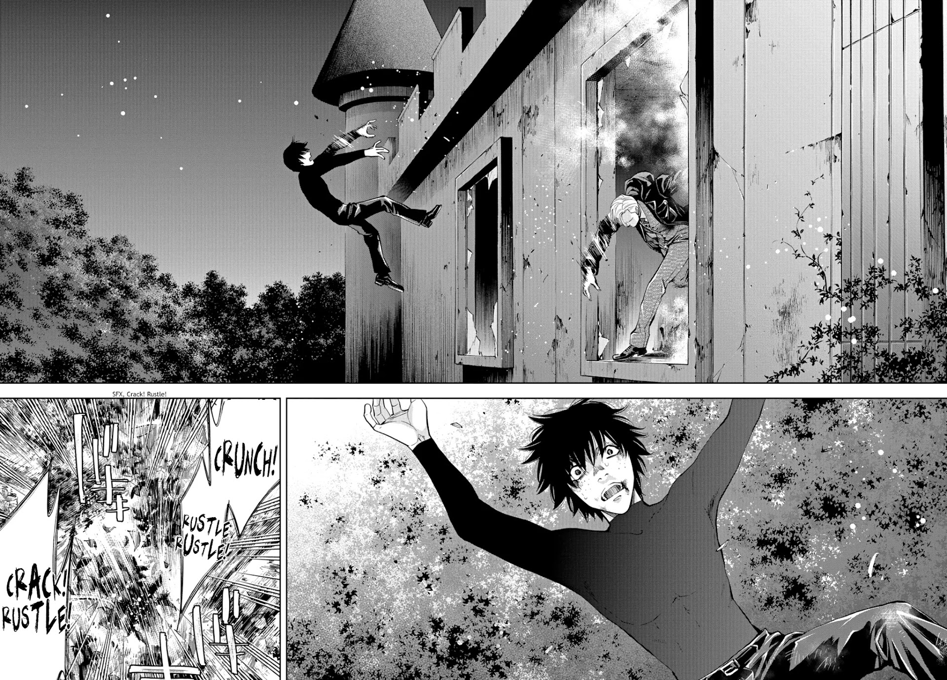 Change the World (KANZAKI Yuuya) Chapter 22 page 23 - Chapter 22: The Sole Success