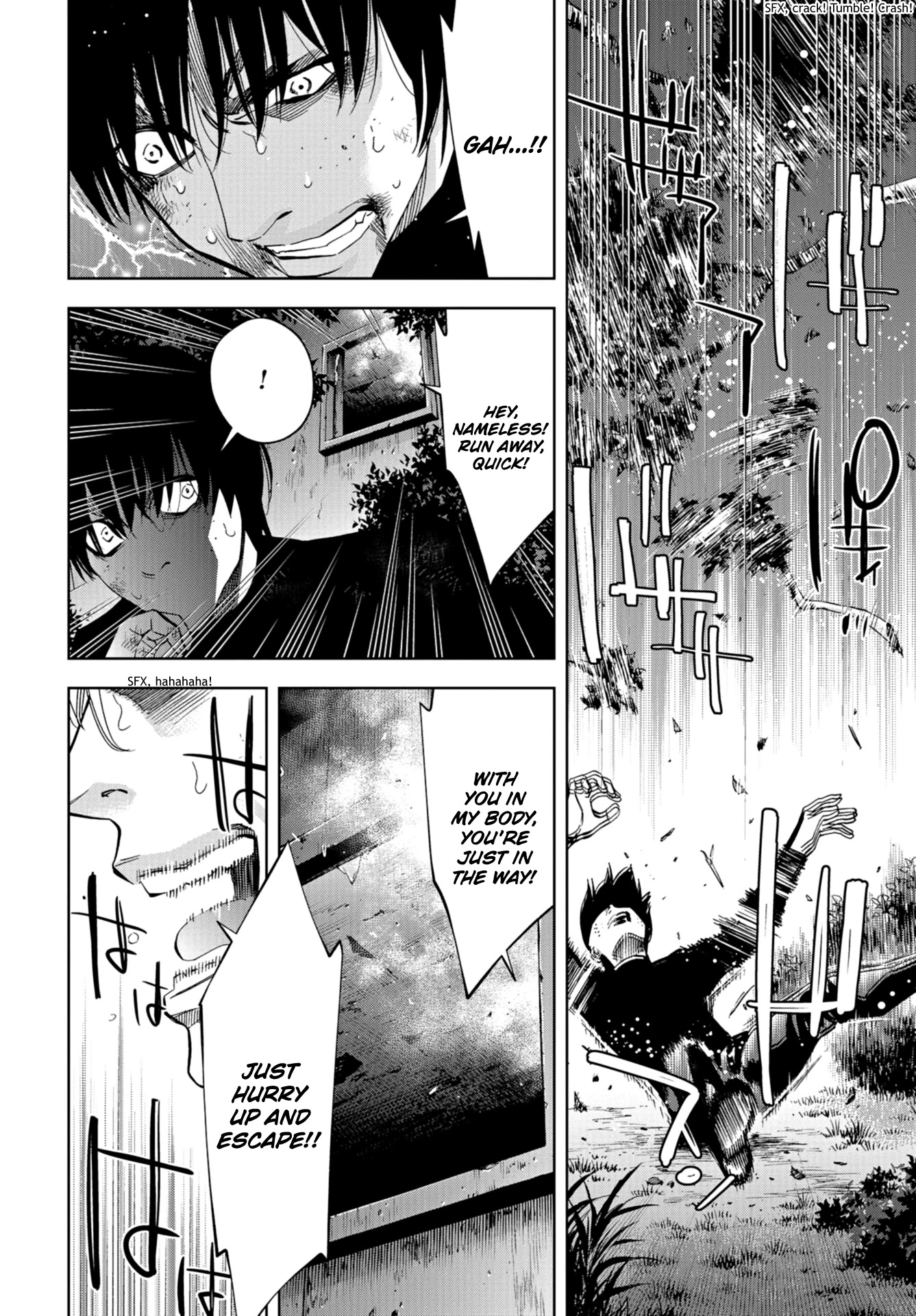 Change the World (KANZAKI Yuuya) Chapter 22 page 24 - Chapter 22: The Sole Success