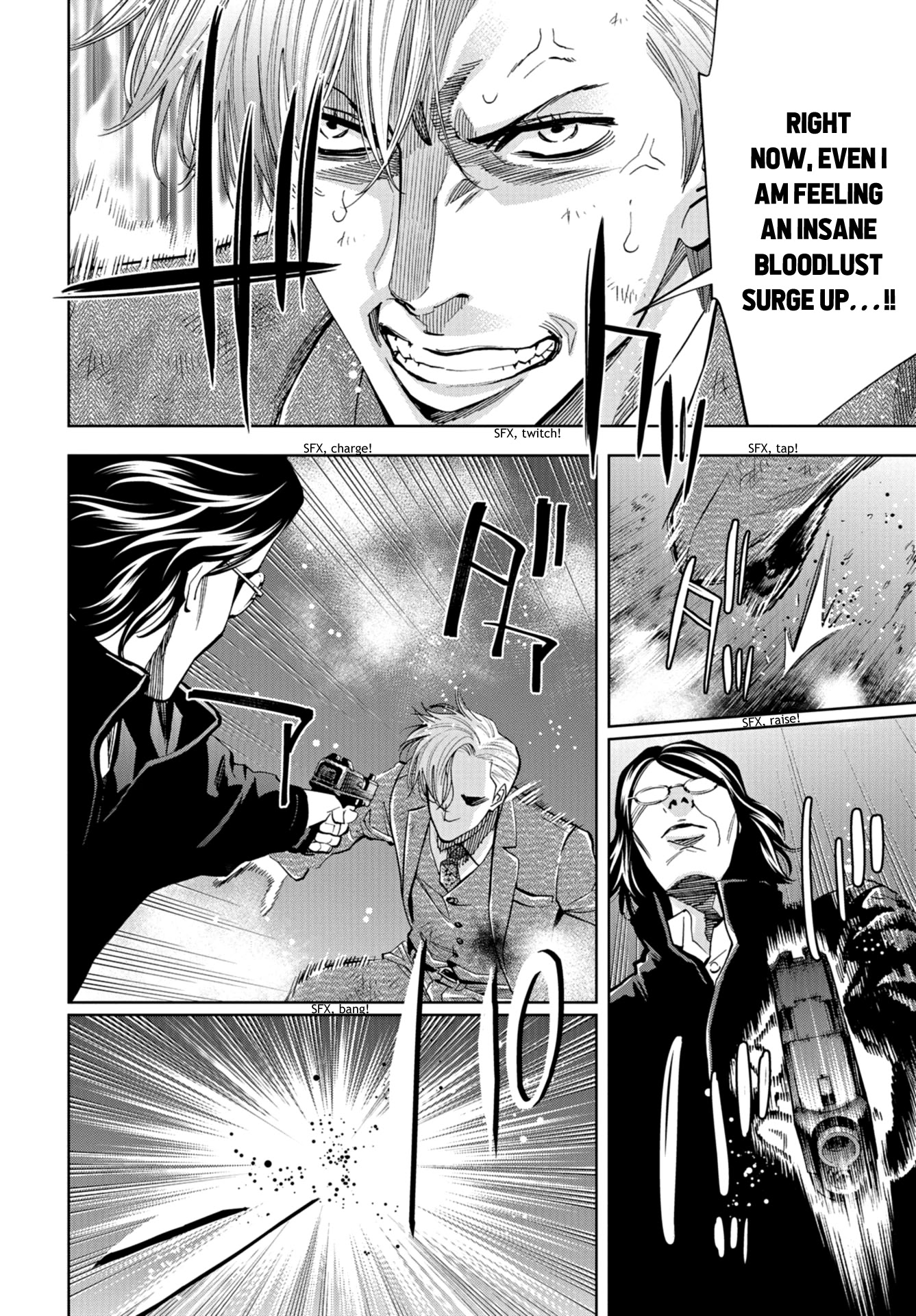 Change the World (KANZAKI Yuuya) Chapter 22 page 30 - Chapter 22: The Sole Success