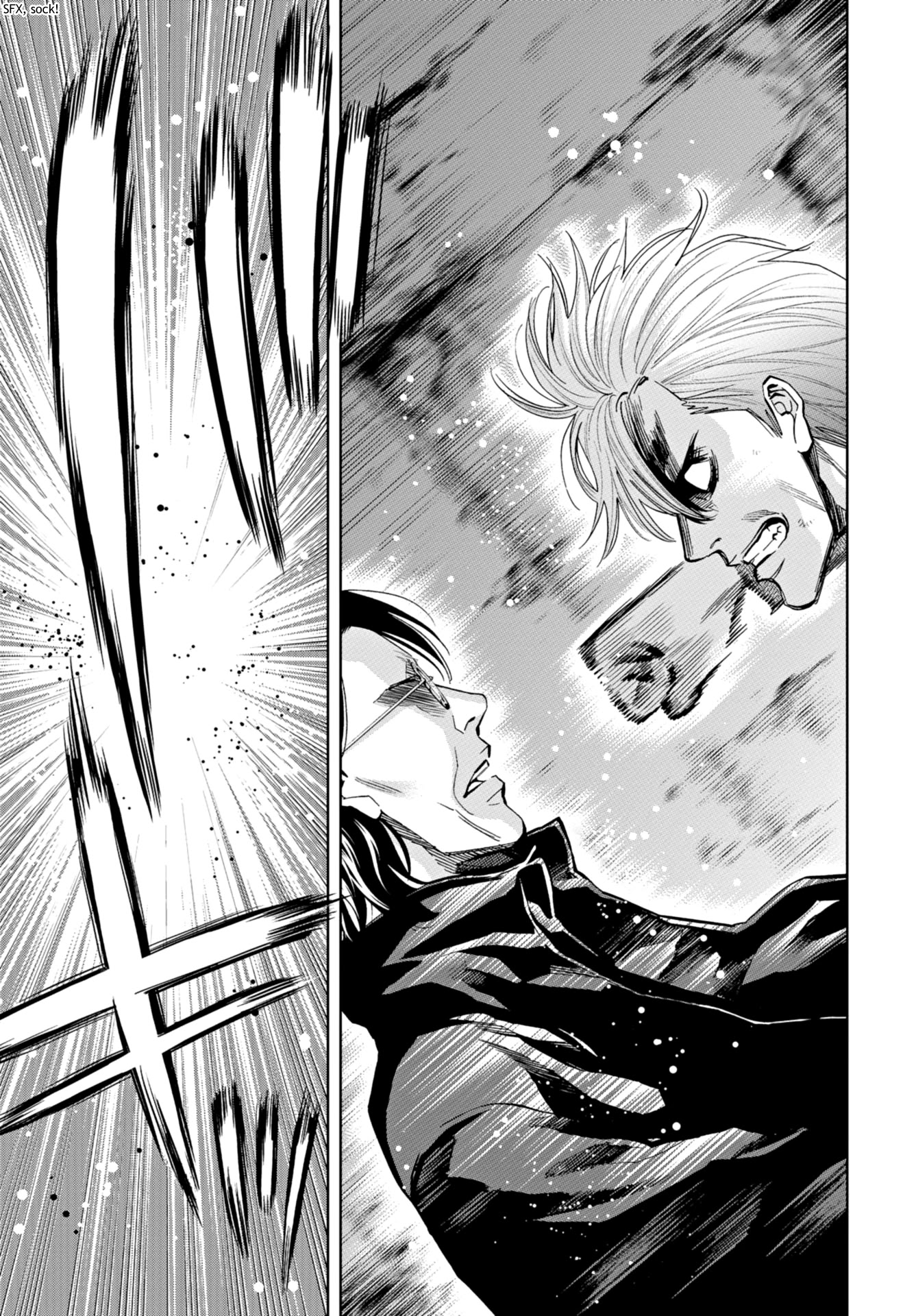 Change the World (KANZAKI Yuuya) Chapter 22 page 35 - Chapter 22: The Sole Success