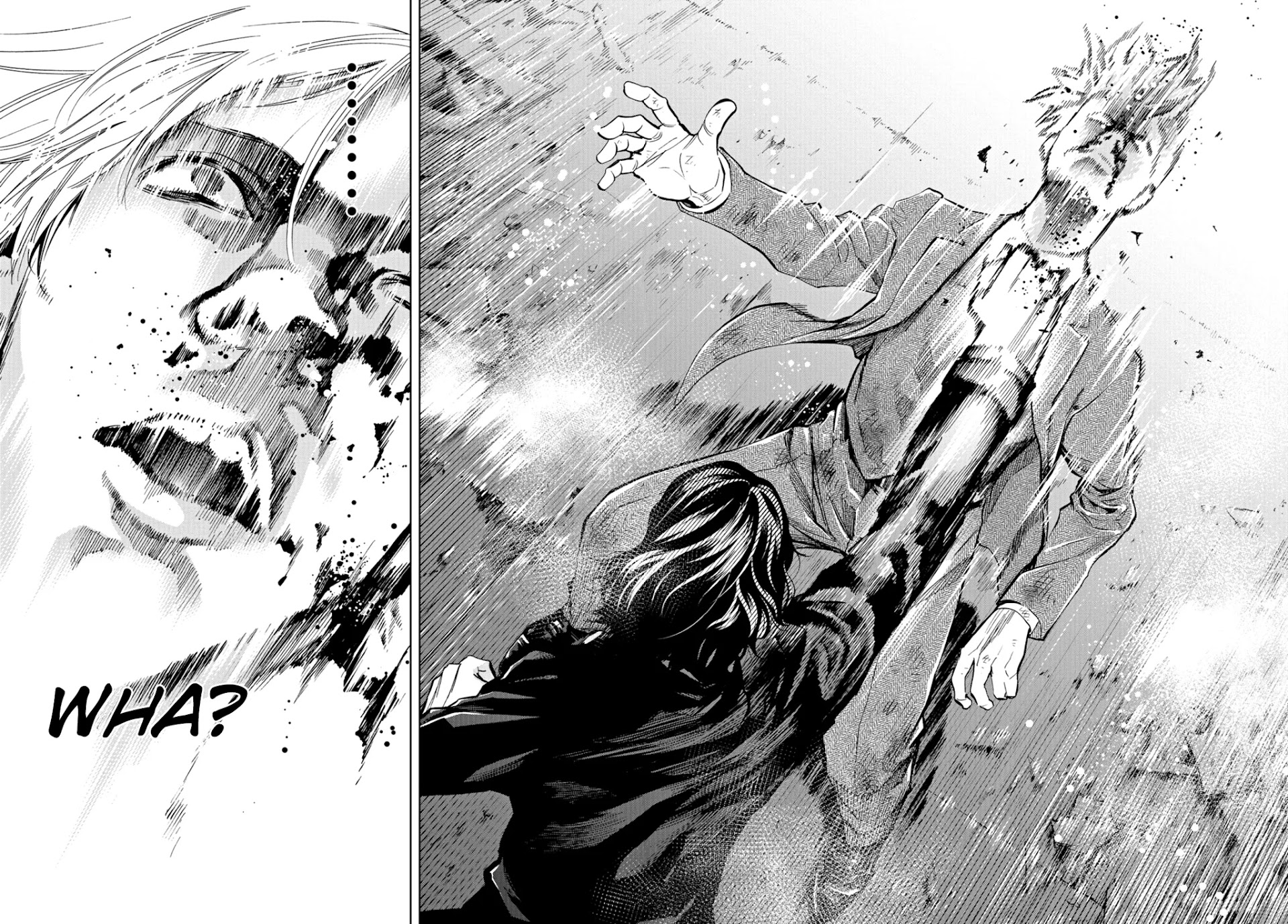 Change the World (KANZAKI Yuuya) Chapter 22 page 36 - Chapter 22: The Sole Success