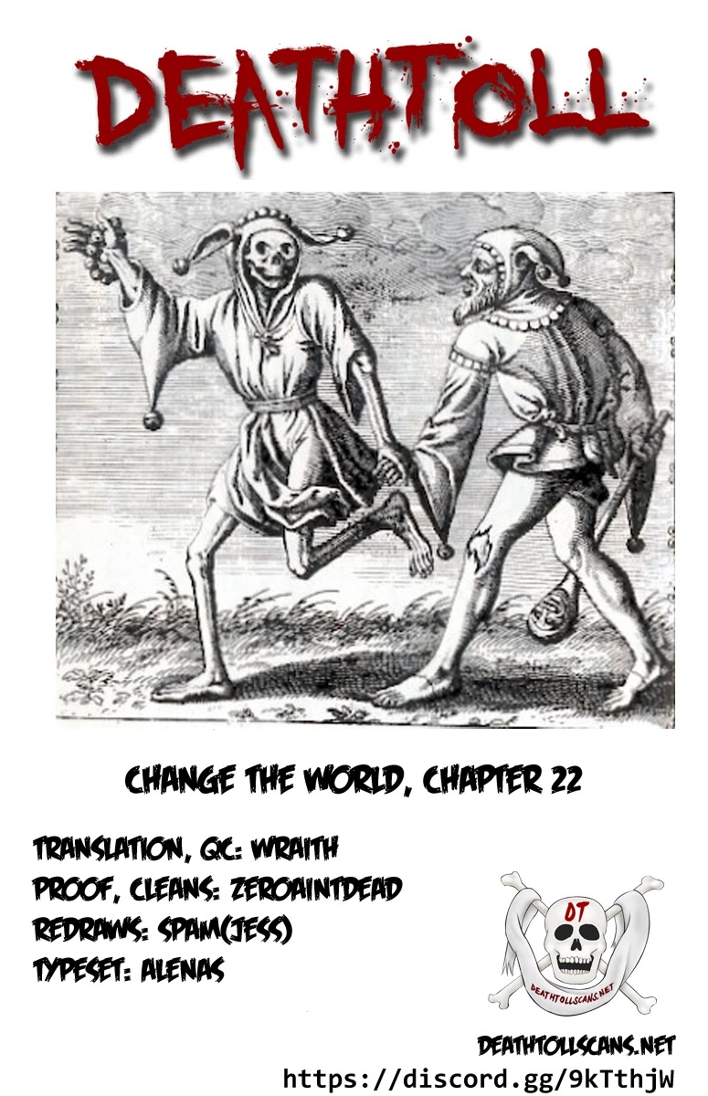 Change the World (KANZAKI Yuuya) Chapter 22 page 40 - Chapter 22: The Sole Success