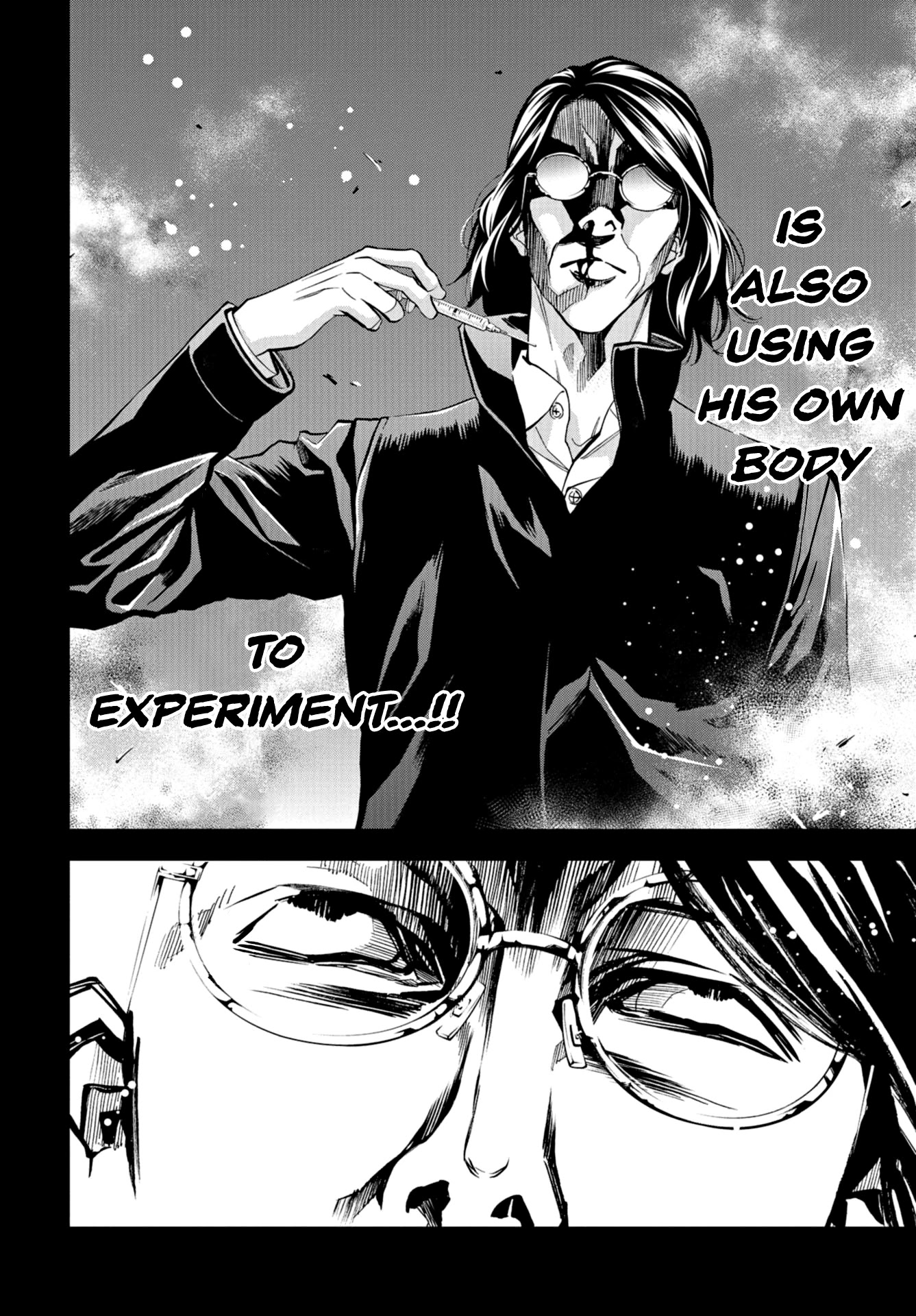 Change the World (KANZAKI Yuuya) Chapter 23 page 11 - Chapter 23: An Existence's Worth