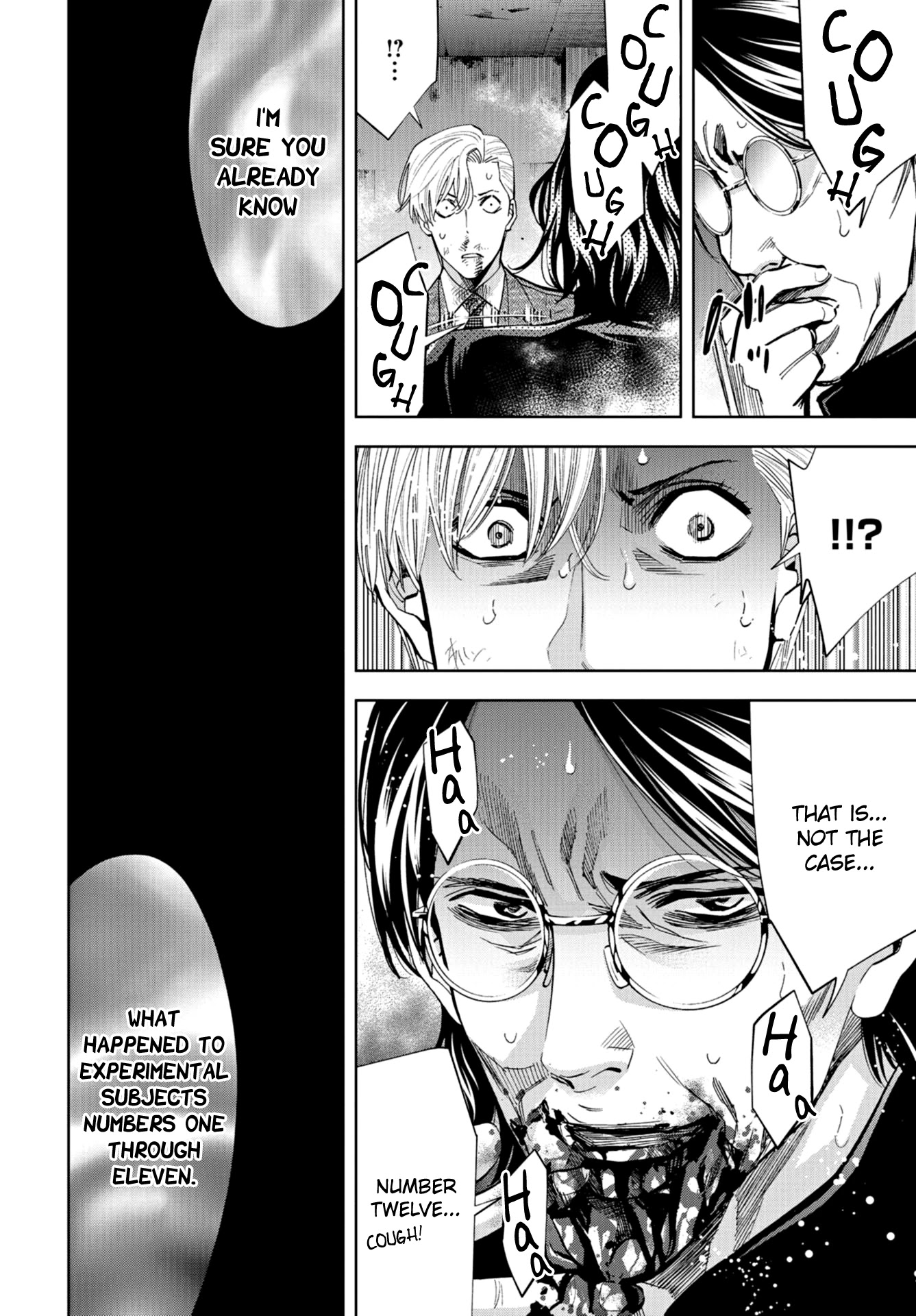 Change the World (KANZAKI Yuuya) Chapter 23 page 13 - Chapter 23: An Existence's Worth