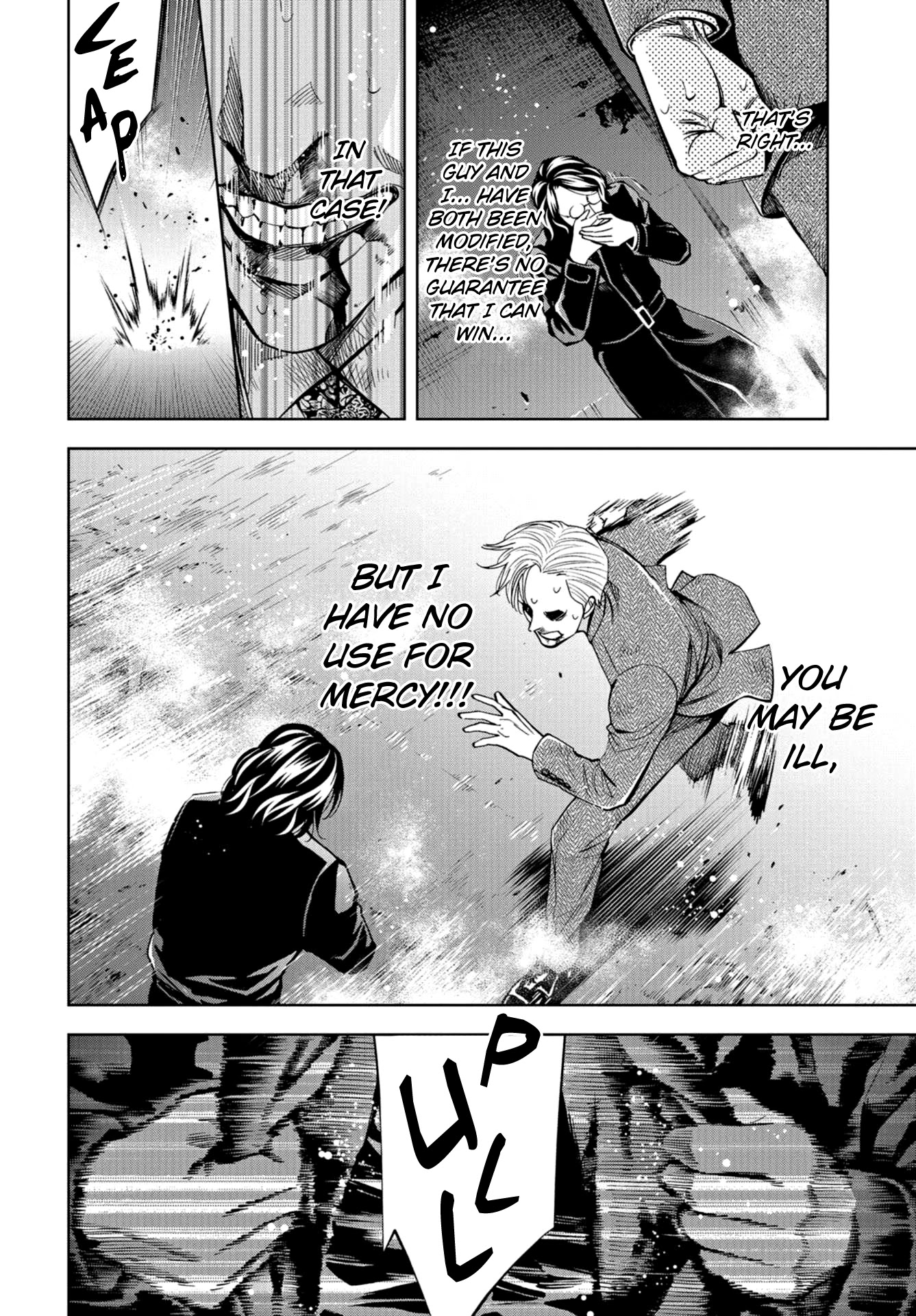 Change the World (KANZAKI Yuuya) Chapter 23 page 17 - Chapter 23: An Existence's Worth