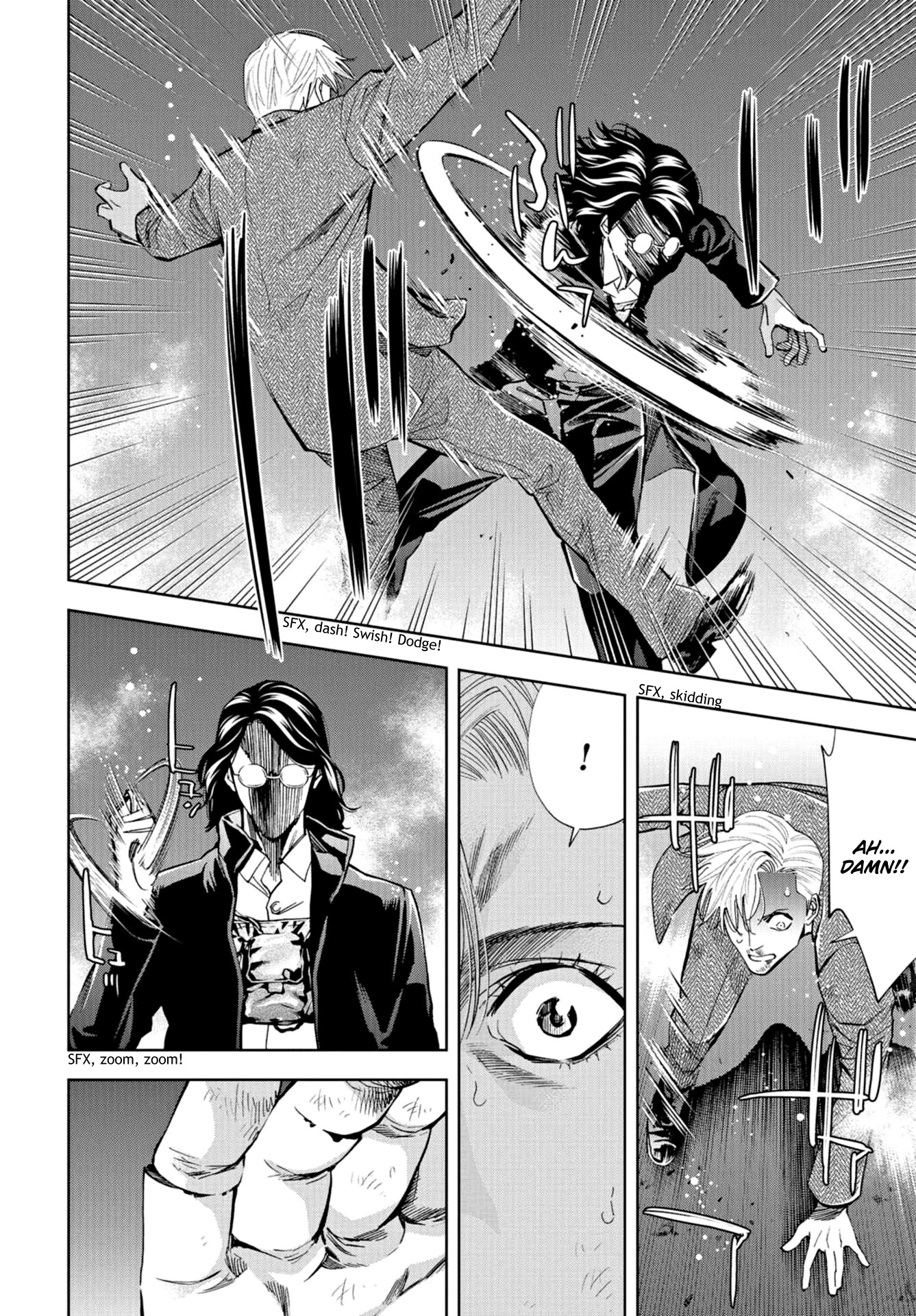 Change the World (KANZAKI Yuuya) Chapter 23 page 19 - Chapter 23: An Existence's Worth