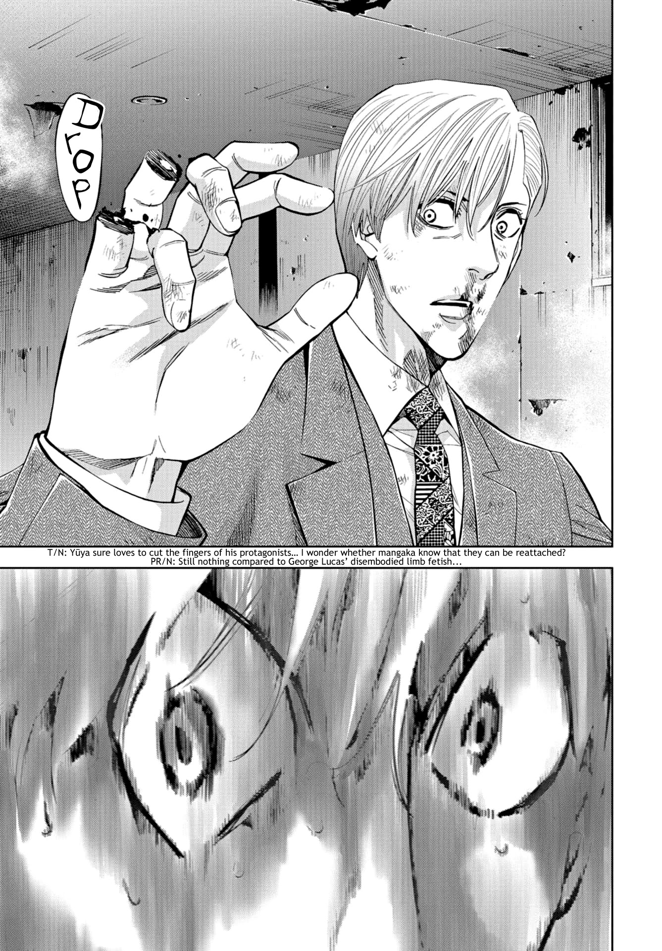 Change the World (KANZAKI Yuuya) Chapter 23 page 20 - Chapter 23: An Existence's Worth