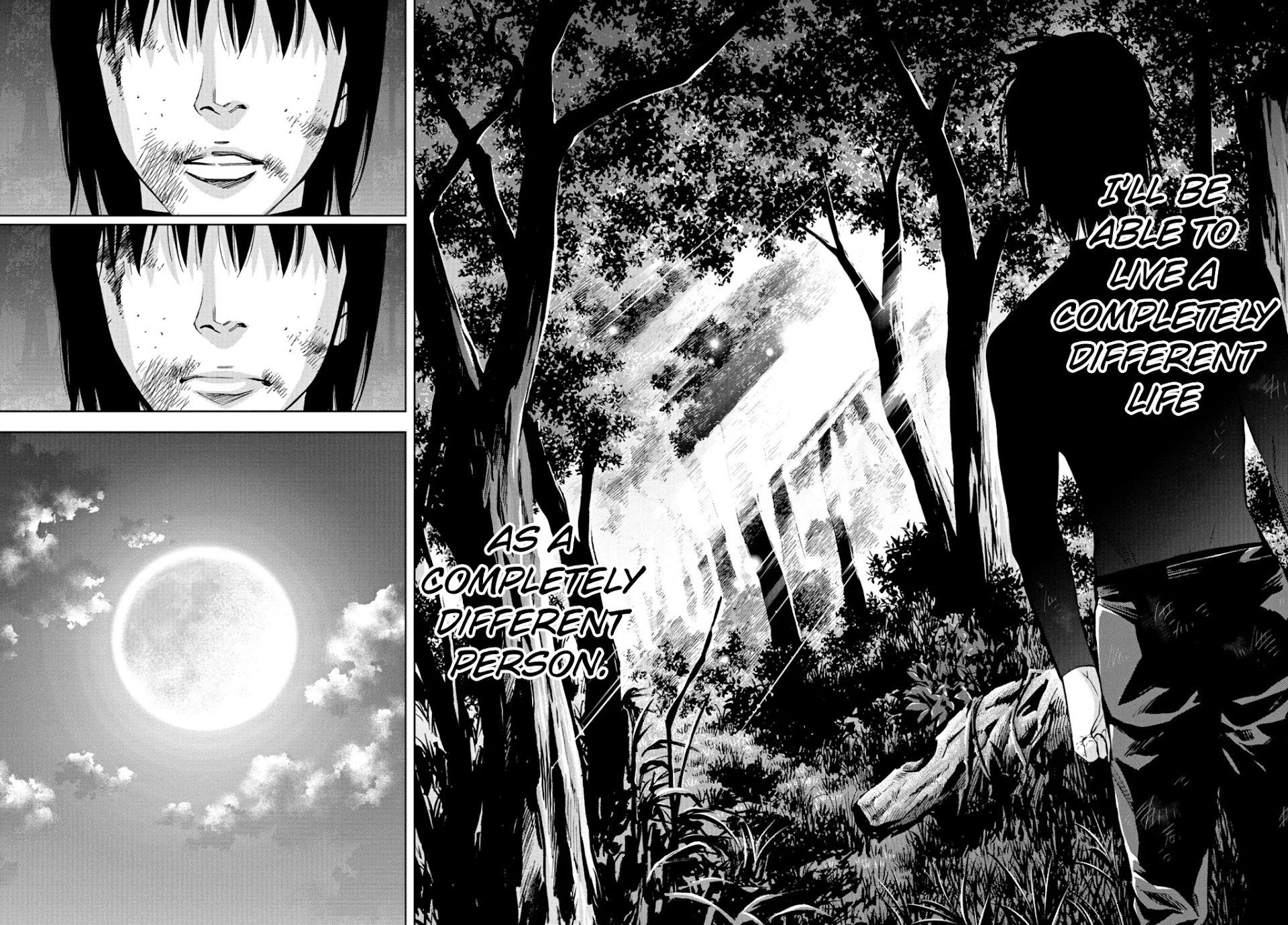 Change the World (KANZAKI Yuuya) Chapter 23 page 27 - Chapter 23: An Existence's Worth