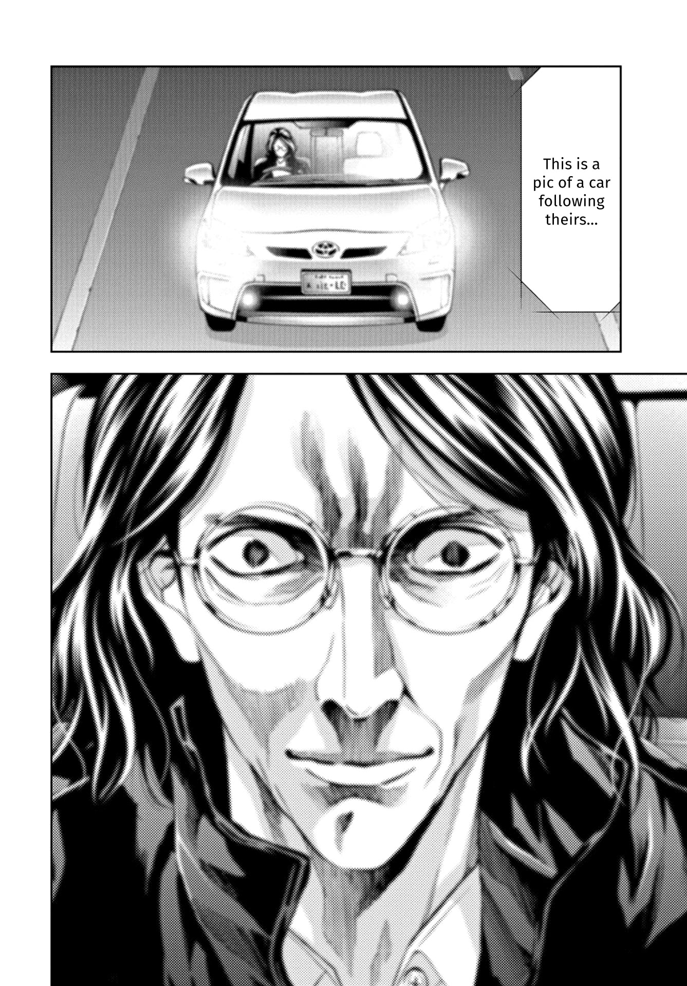Change the World (KANZAKI Yuuya) Chapter 23 page 5 - Chapter 23: An Existence's Worth