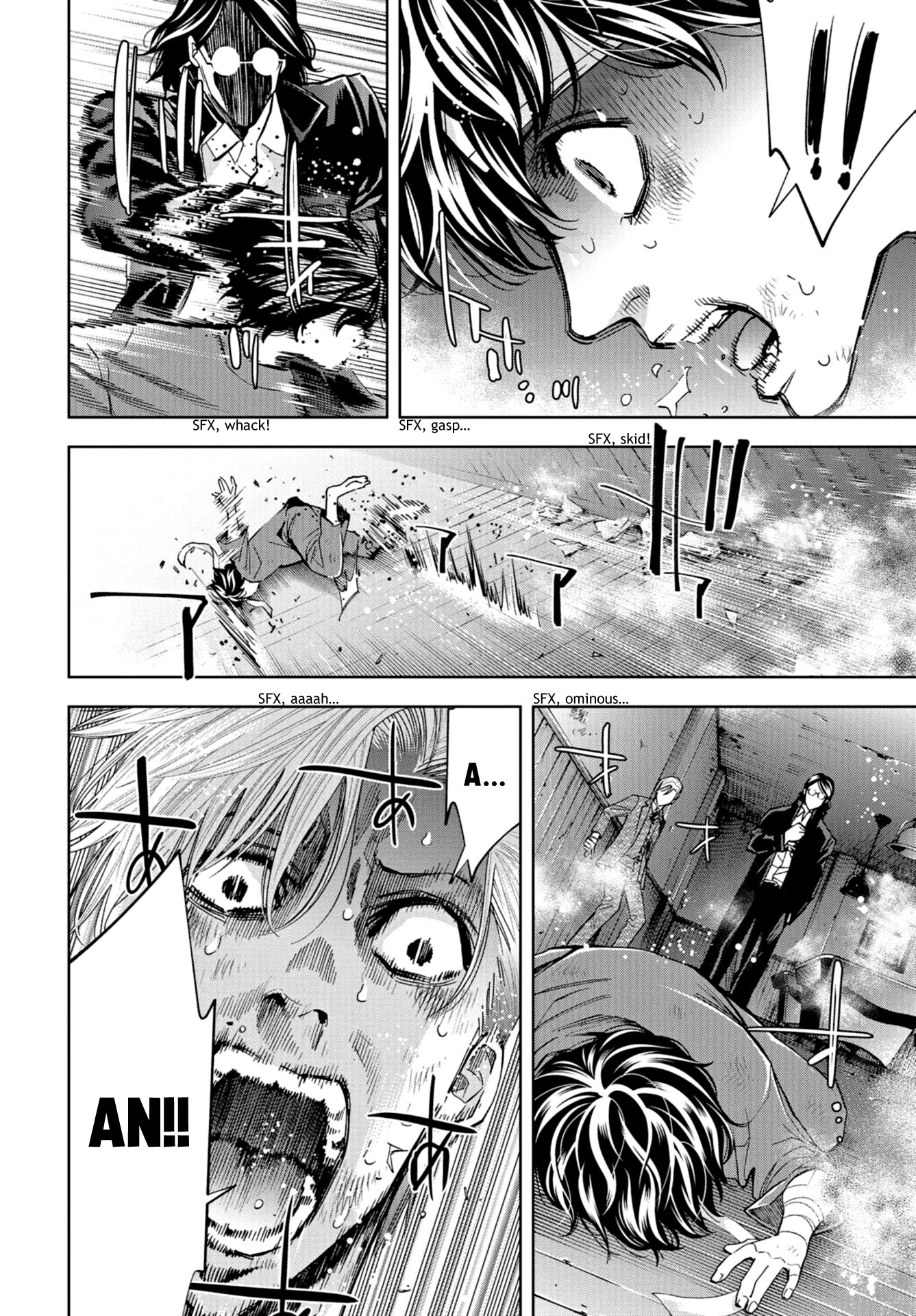 Change the World (KANZAKI Yuuya) Chapter 24 page 15 - Chapter 24: The Last Gamble